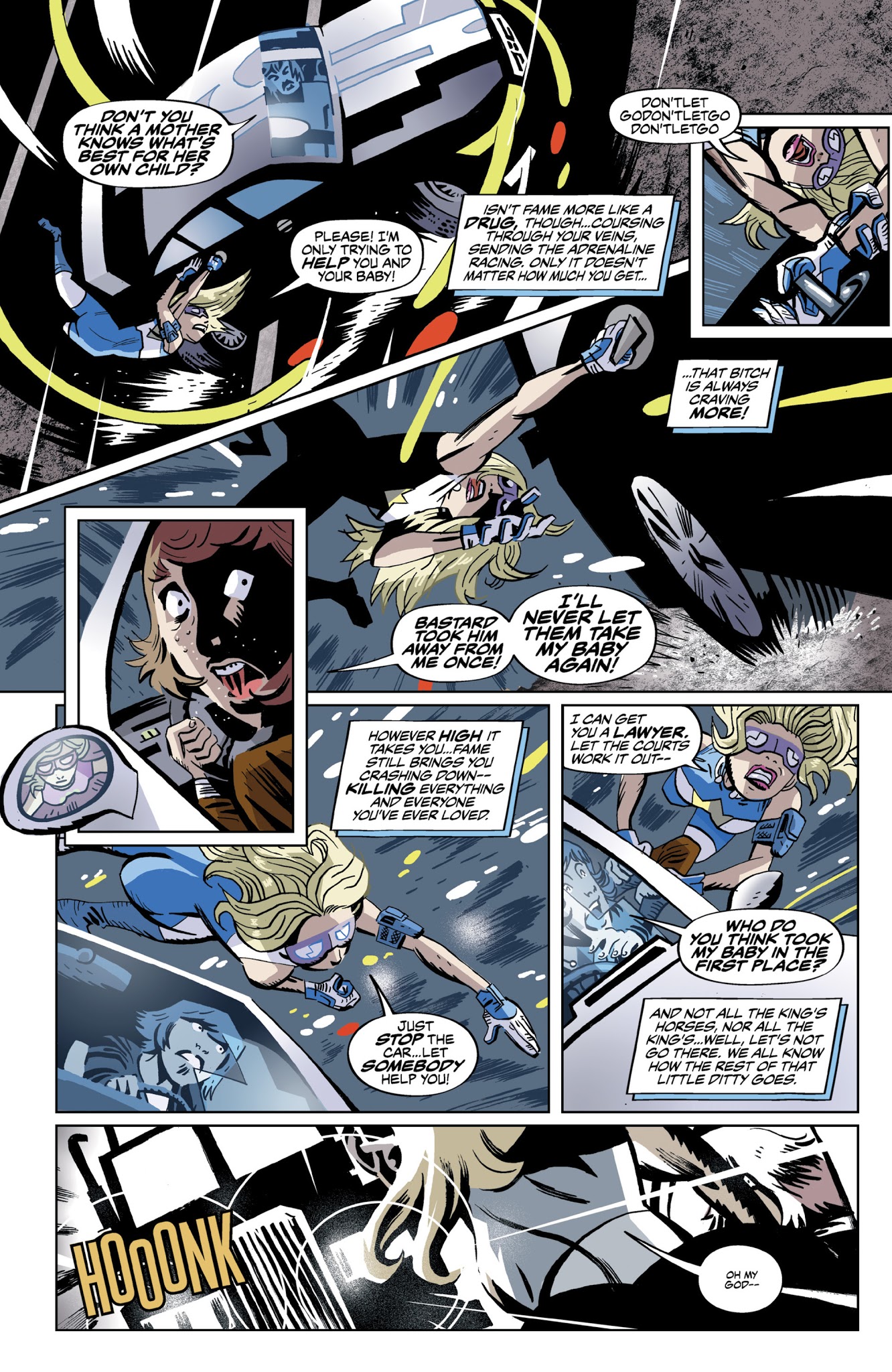 Read online Furious comic -  Issue # TPB - 18