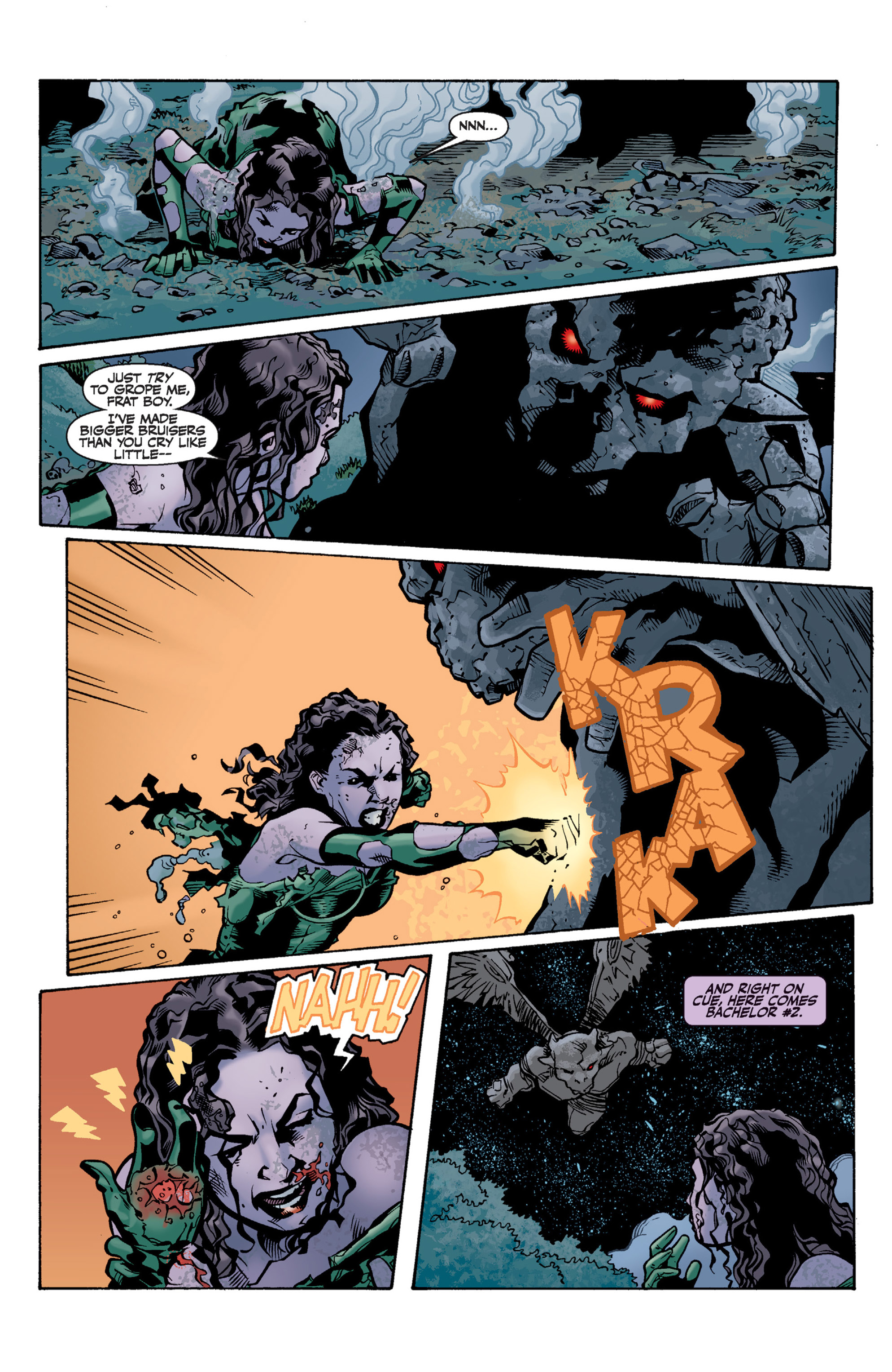 Read online Buffy the Vampire Slayer Season Eight comic -  Issue # _TPB 2 - No Future For You - 48