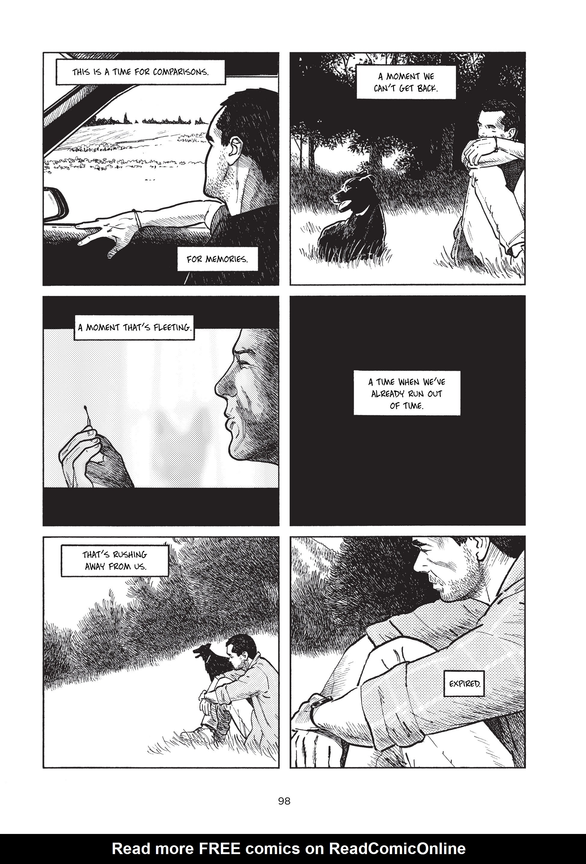 Read online Climate Changed: A Personal Journey Through the Science comic -  Issue # TPB (Part 1) - 93