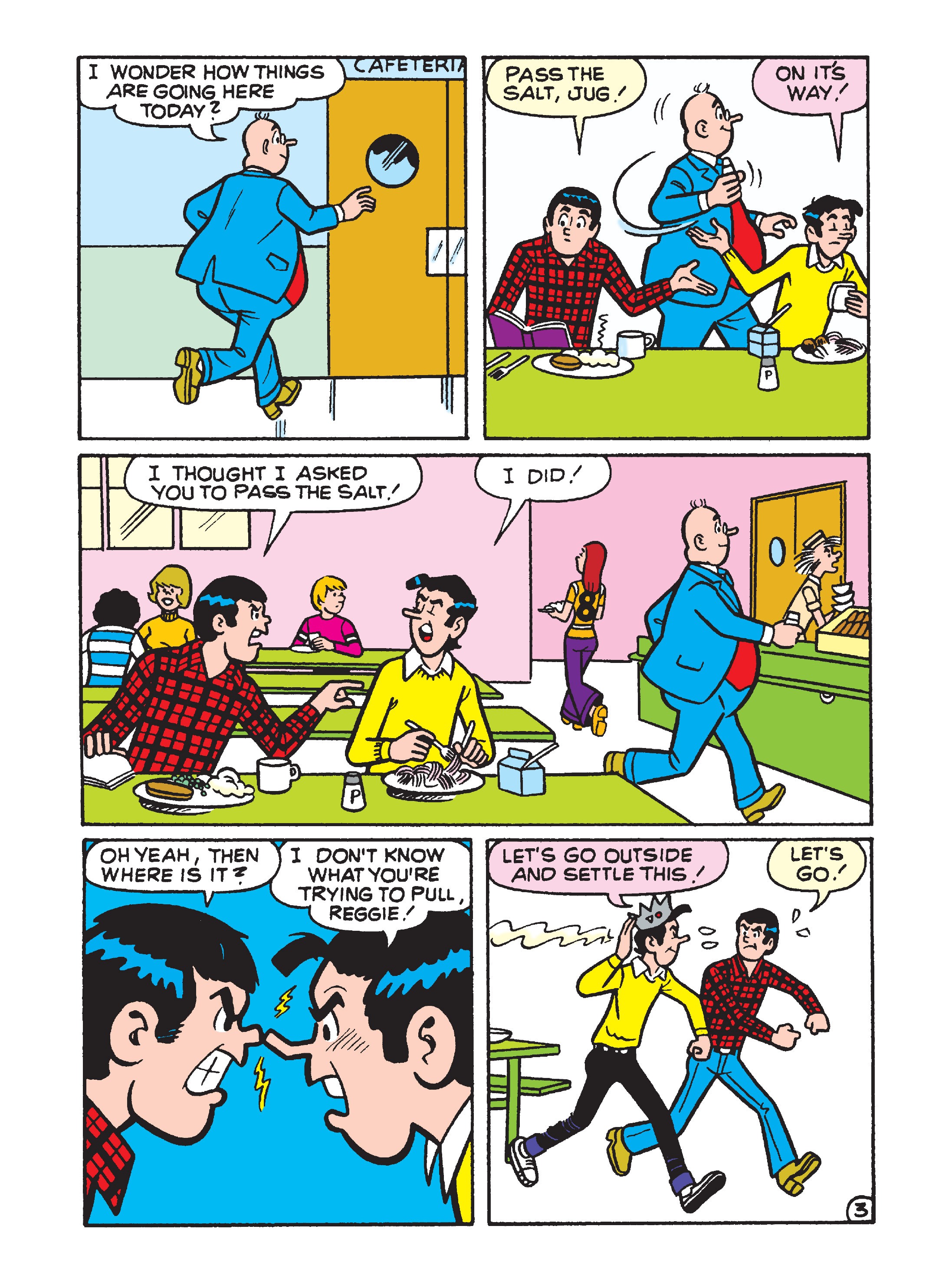 Read online Archie 1000 Page Comics Extravaganza comic -  Issue # TPB (Part 2) - 53