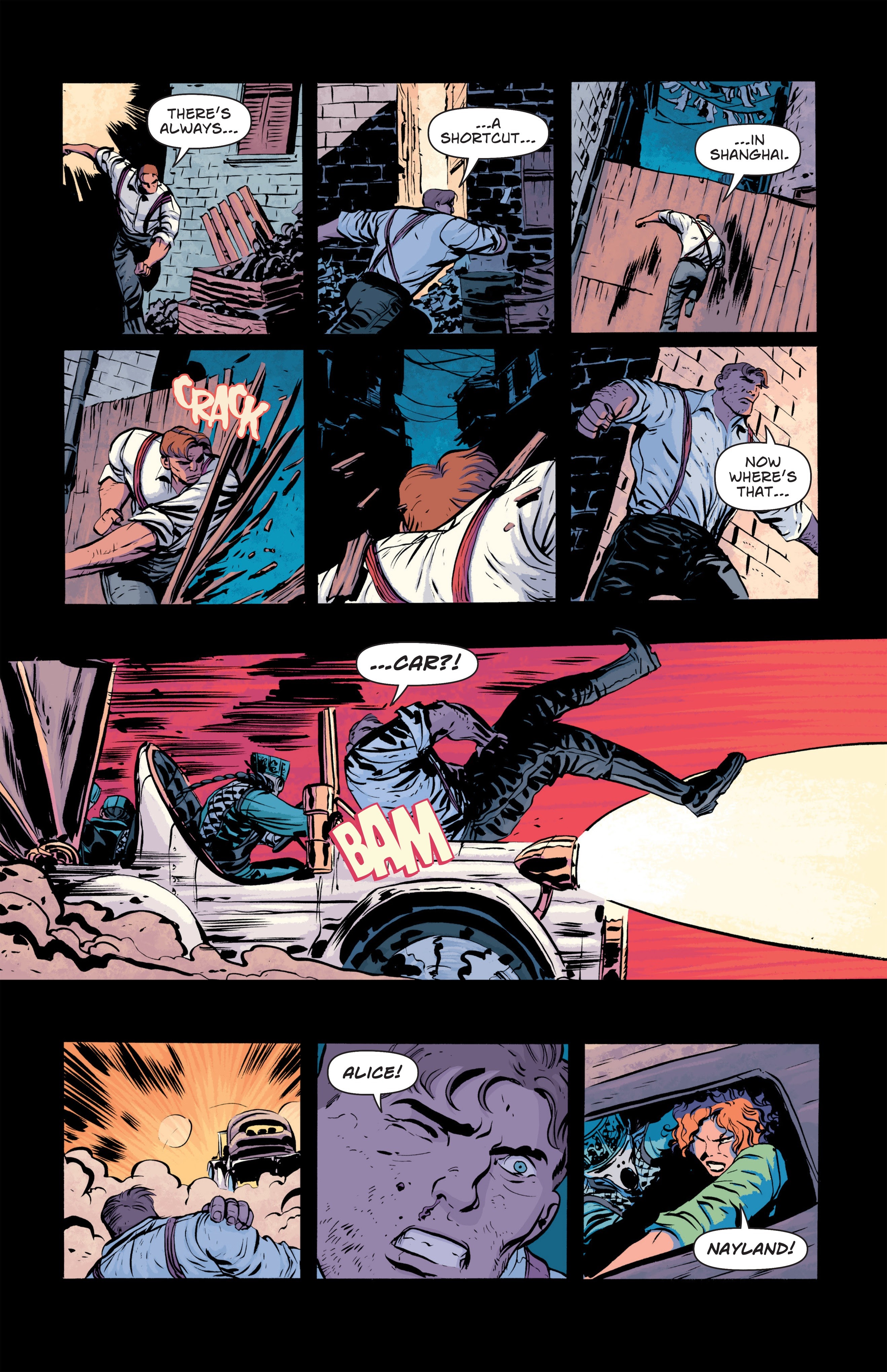 Read online The Fearsome Doctor Fang comic -  Issue # TPB (Part 1) - 58
