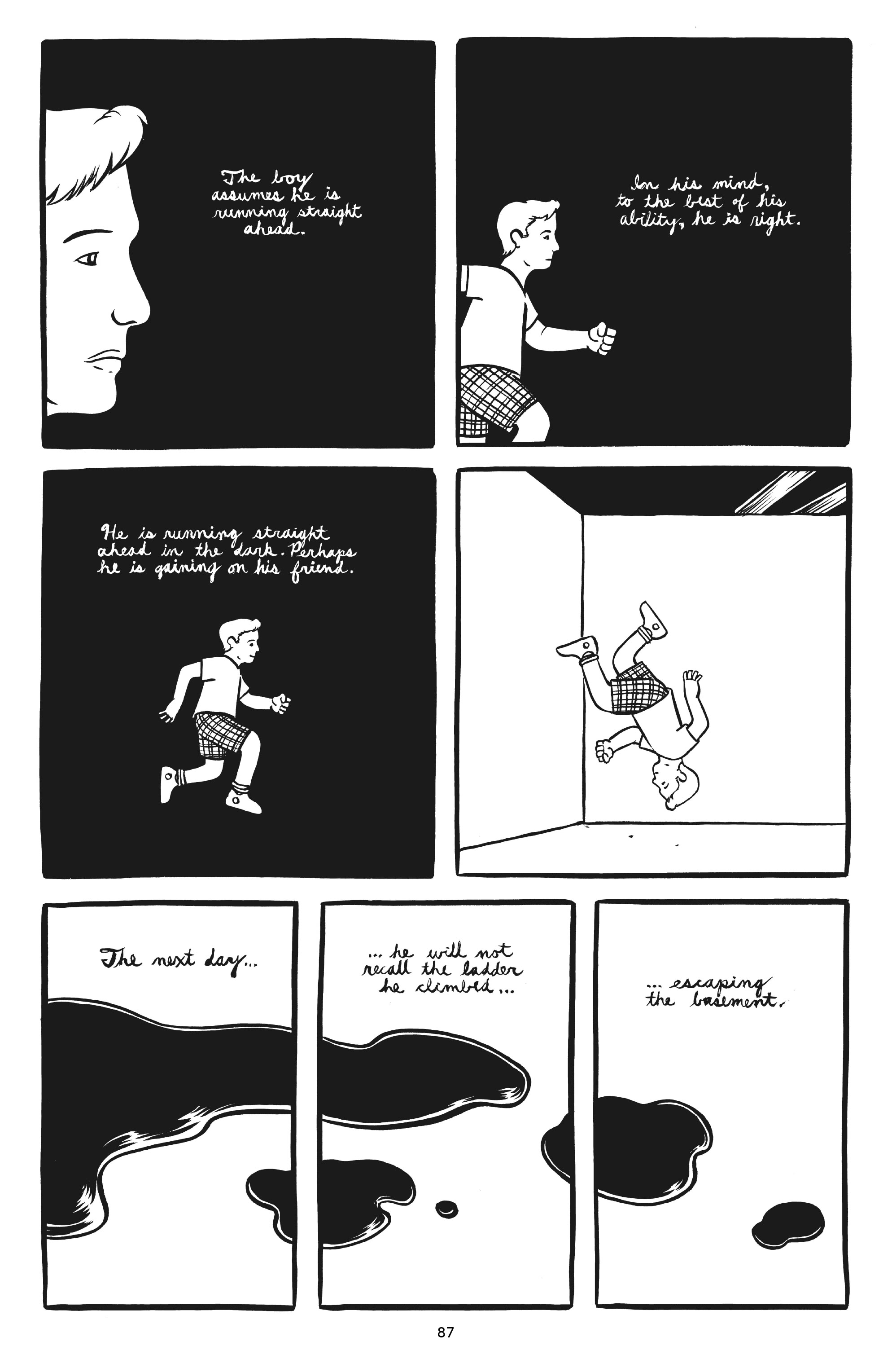 Read online Autobiographix comic -  Issue # TPB - 86