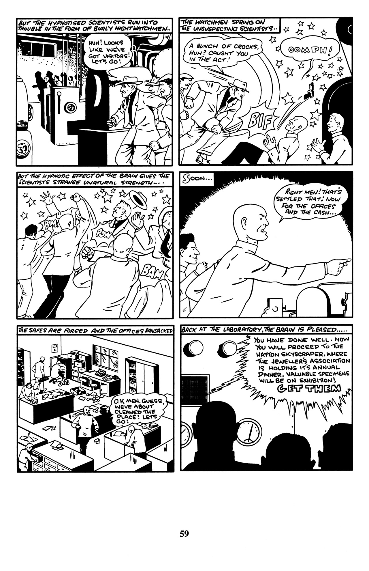 Read online Marvelman Classic comic -  Issue # TPB 1 (Part 1) - 64