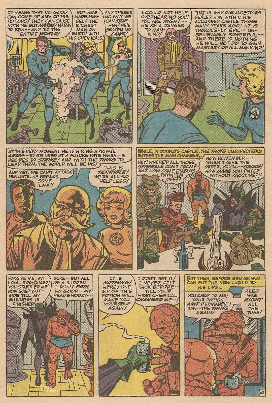 Marvel Collectors' Item Classics issue 22 - Page 12