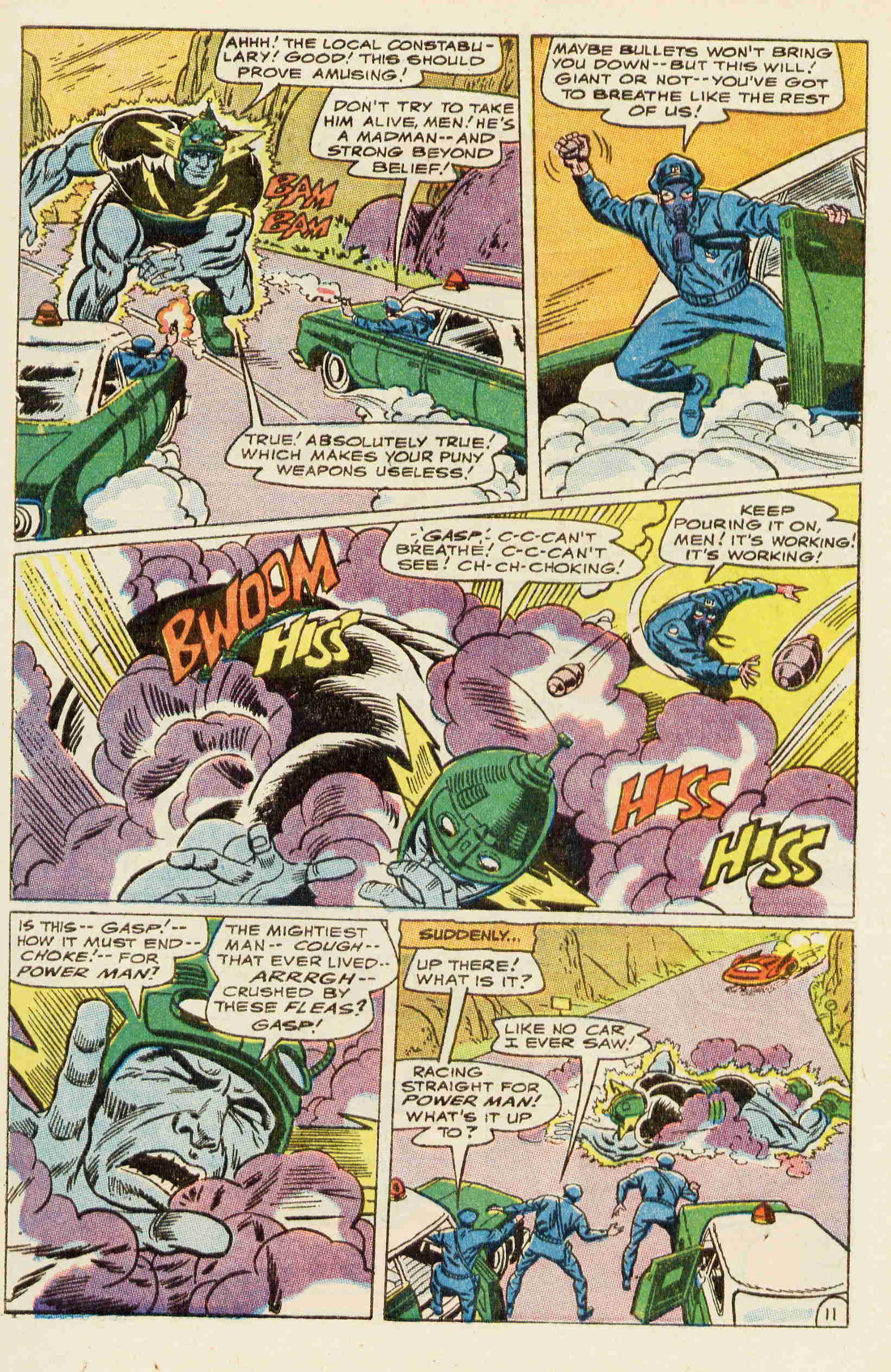 Challengers of the Unknown (1958) Issue #57 #57 - English 14