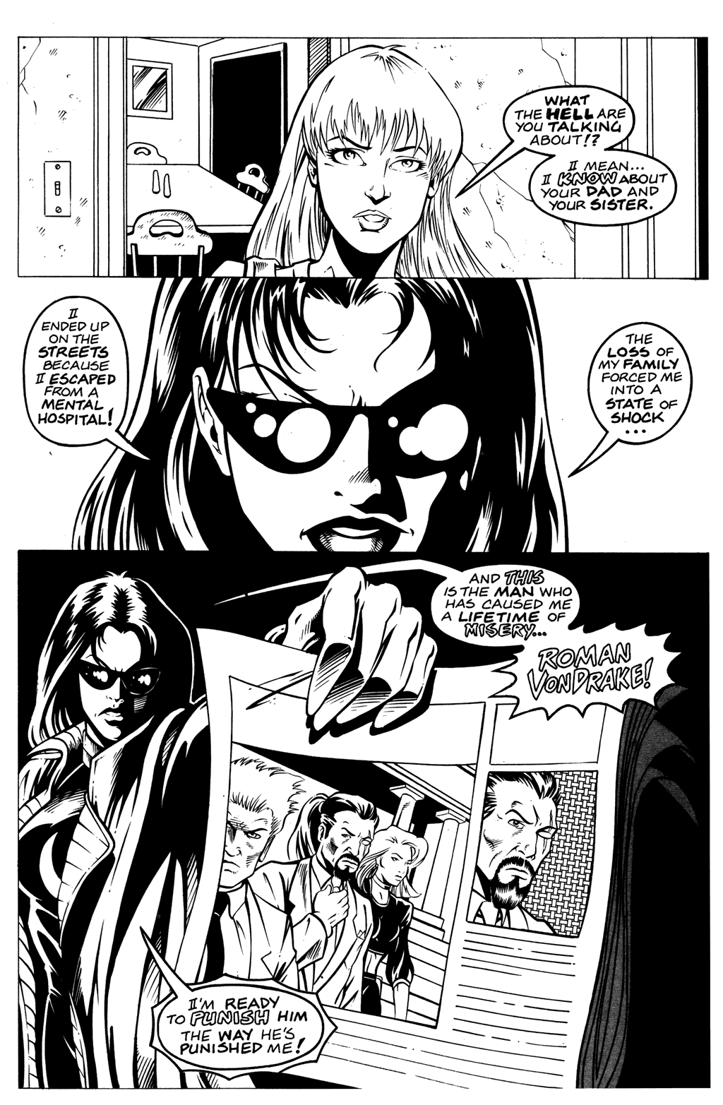 <{ $series->title }} issue 17 - Page 18