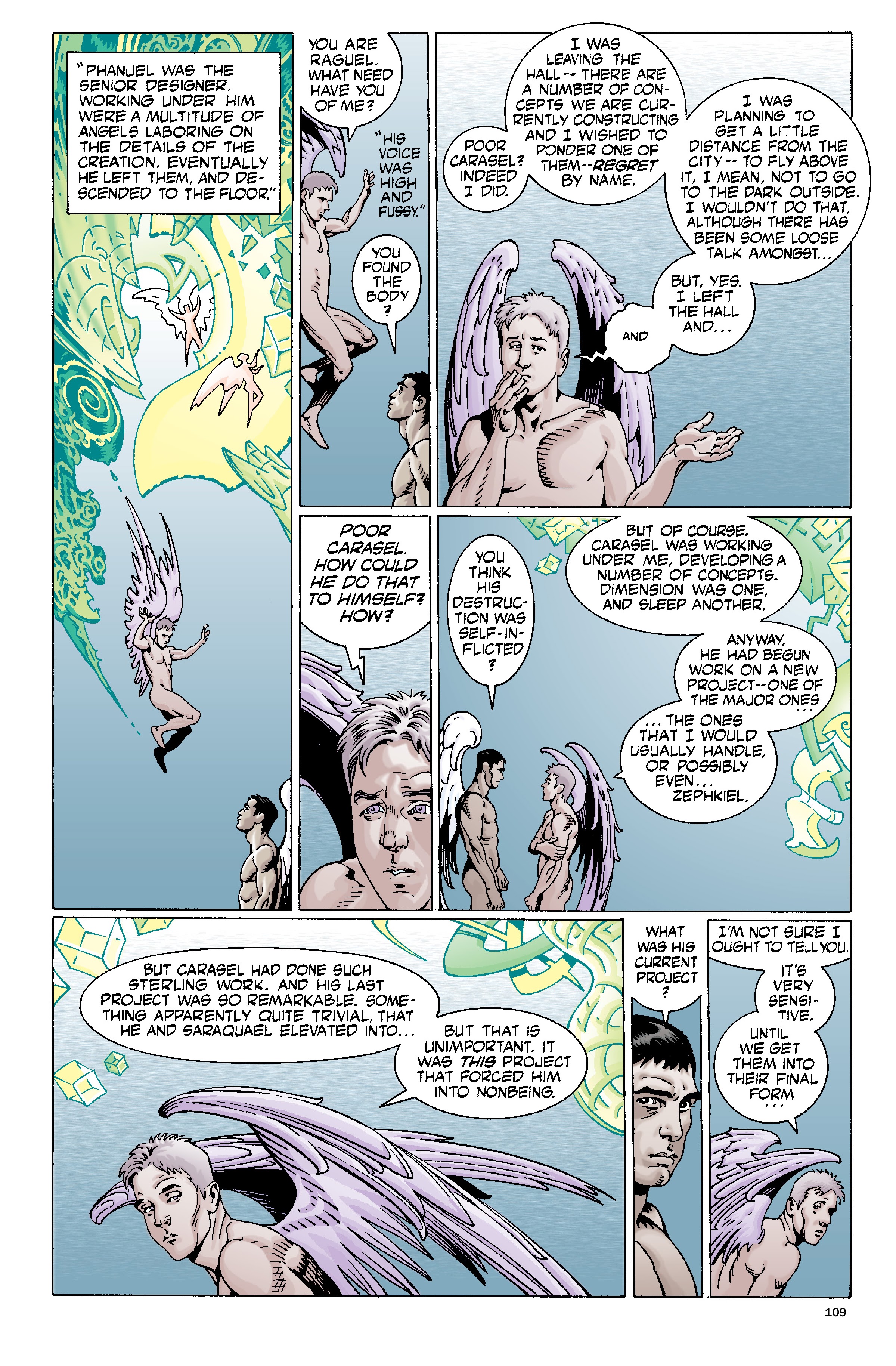 Read online The Neil Gaiman Library comic -  Issue # TPB 1 (Part 2) - 12