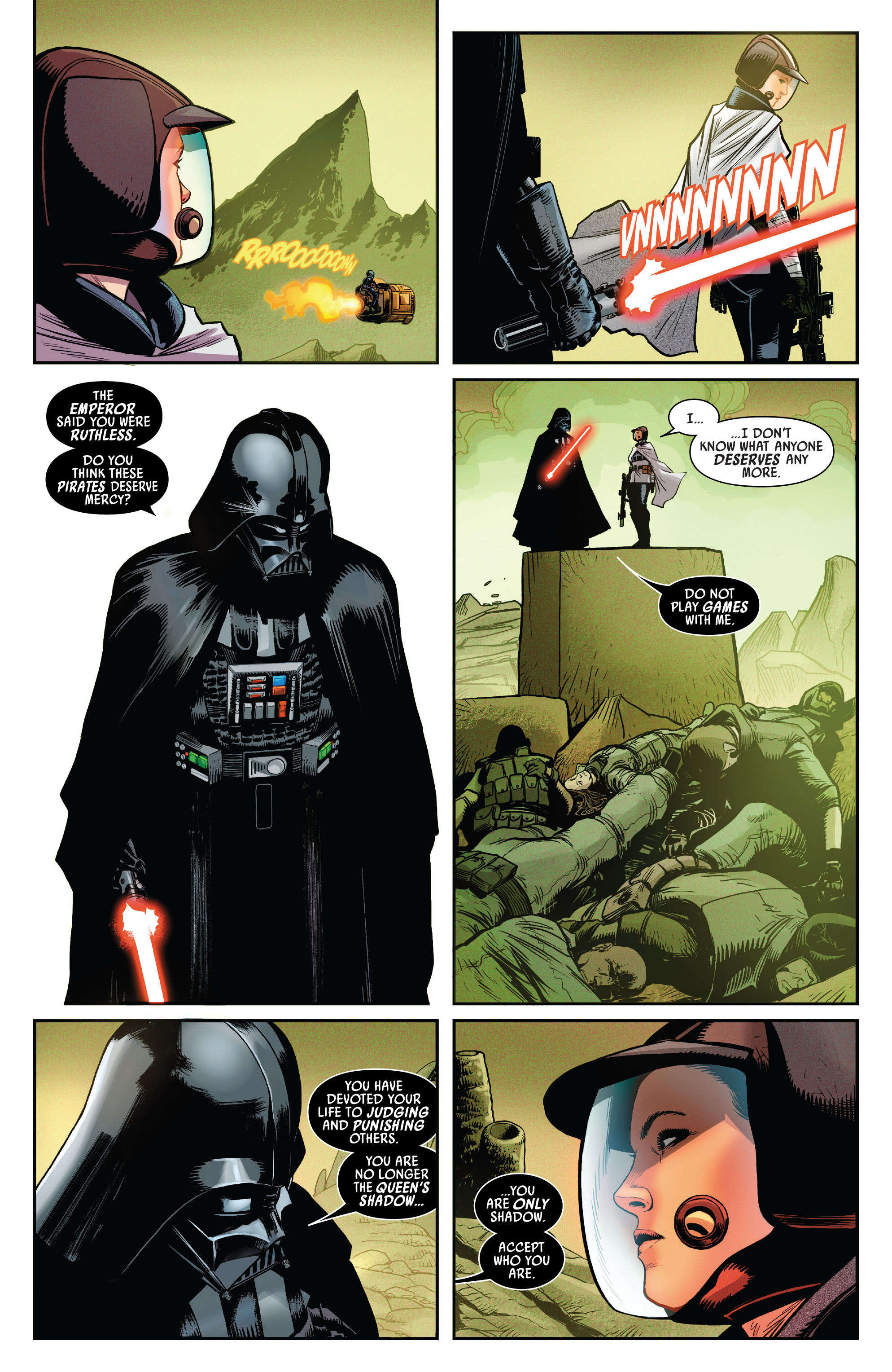 Read online Star Wars: Darth Vader (2020) comic -  Issue #28 - 20