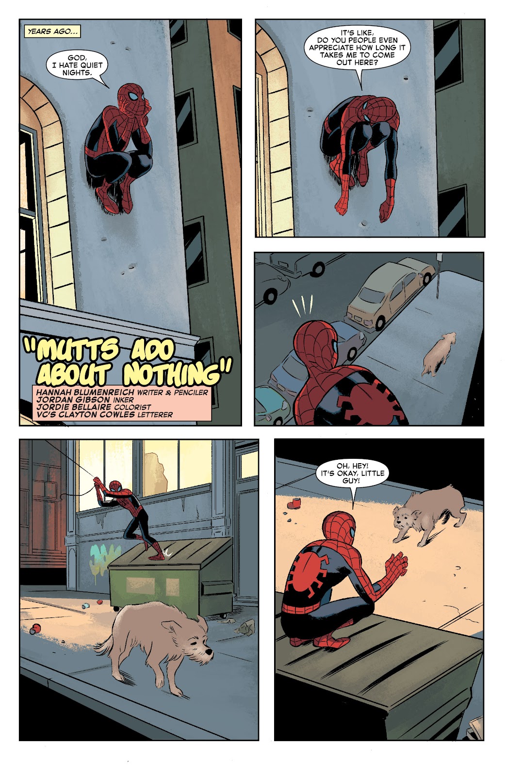 The Amazing Spider-Man (2015) issue 25 - Page 57