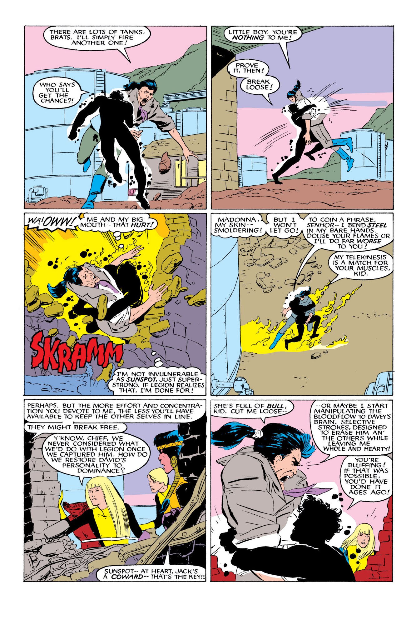 Read online X-Men: Legion – Shadow King Rising comic -  Issue # TPB (Part 1) - 95