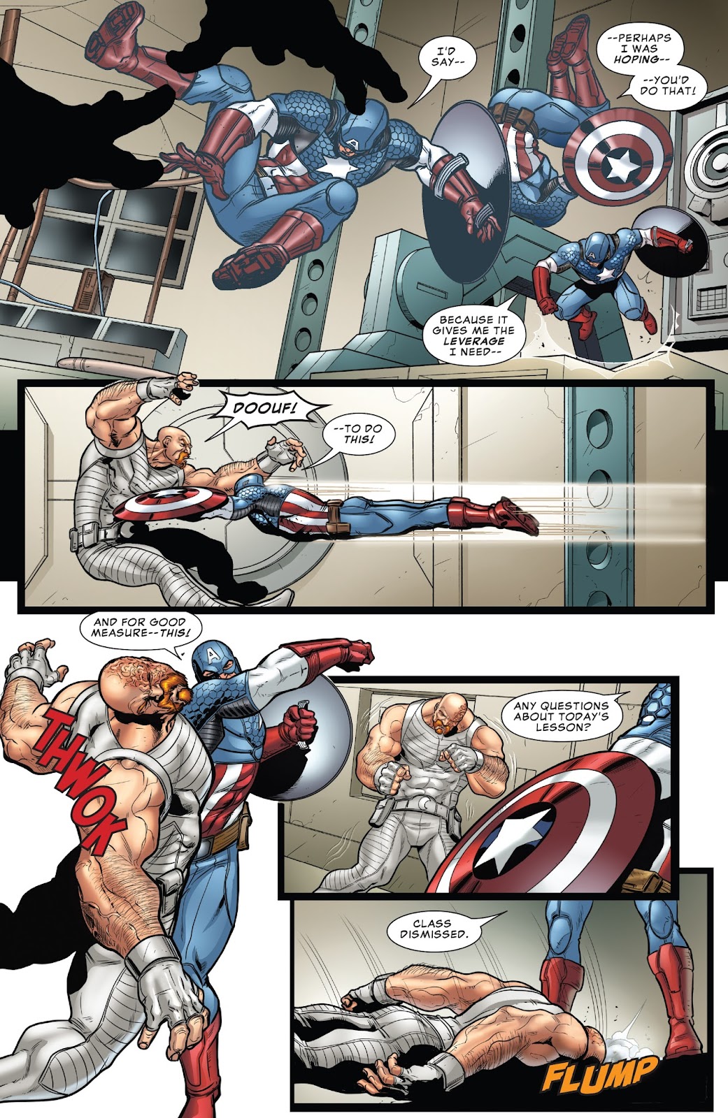Avengers: Shards of Infinity issue 1 - Page 19