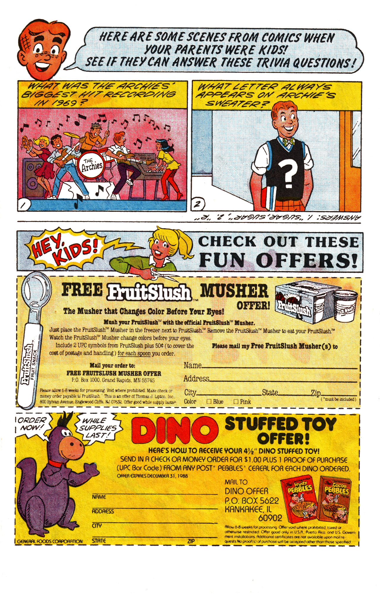 Read online Betty and Veronica (1987) comic -  Issue #14 - 18