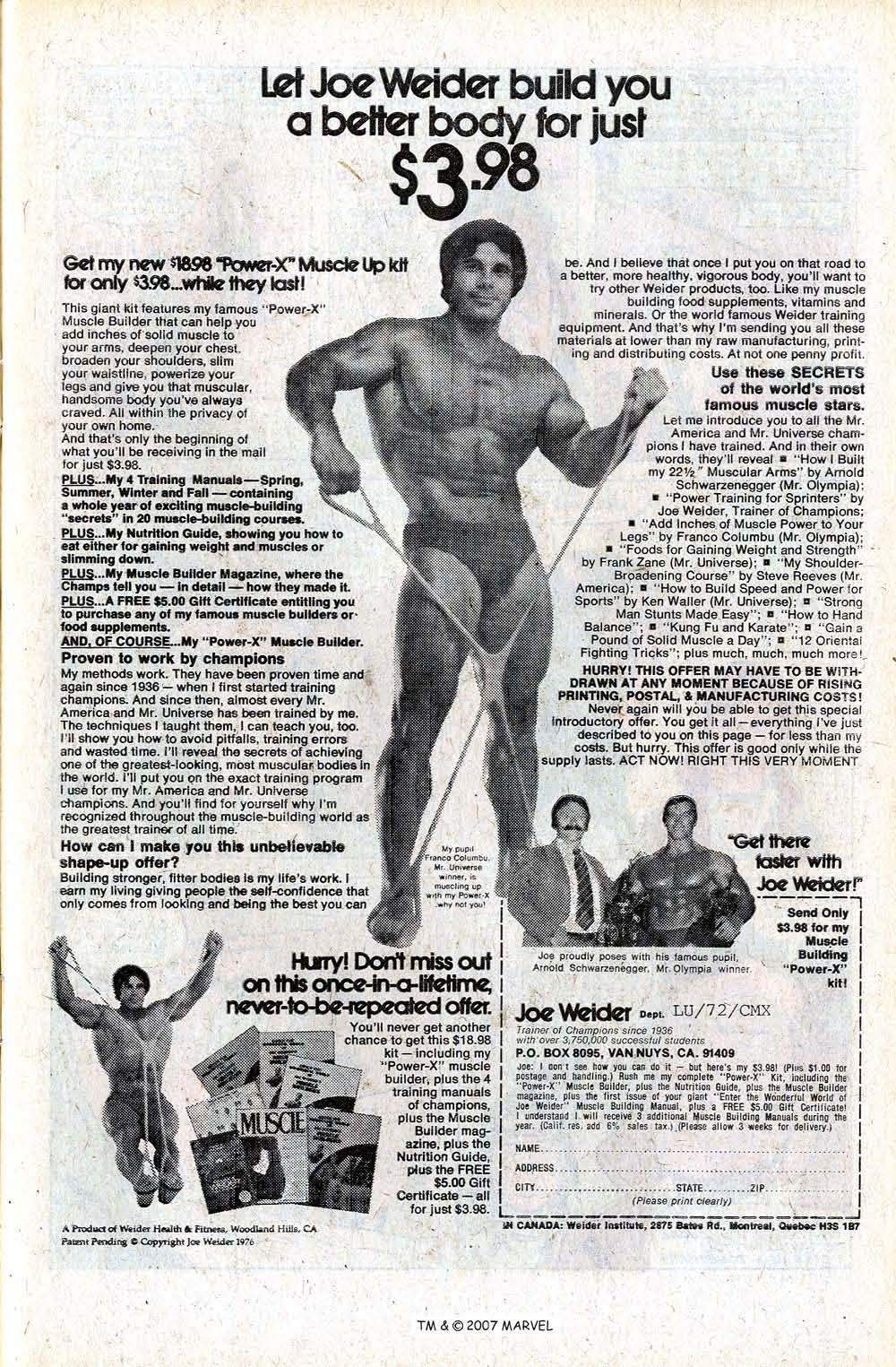 Read online The Incredible Hulk (1968) comic -  Issue #209 - 7