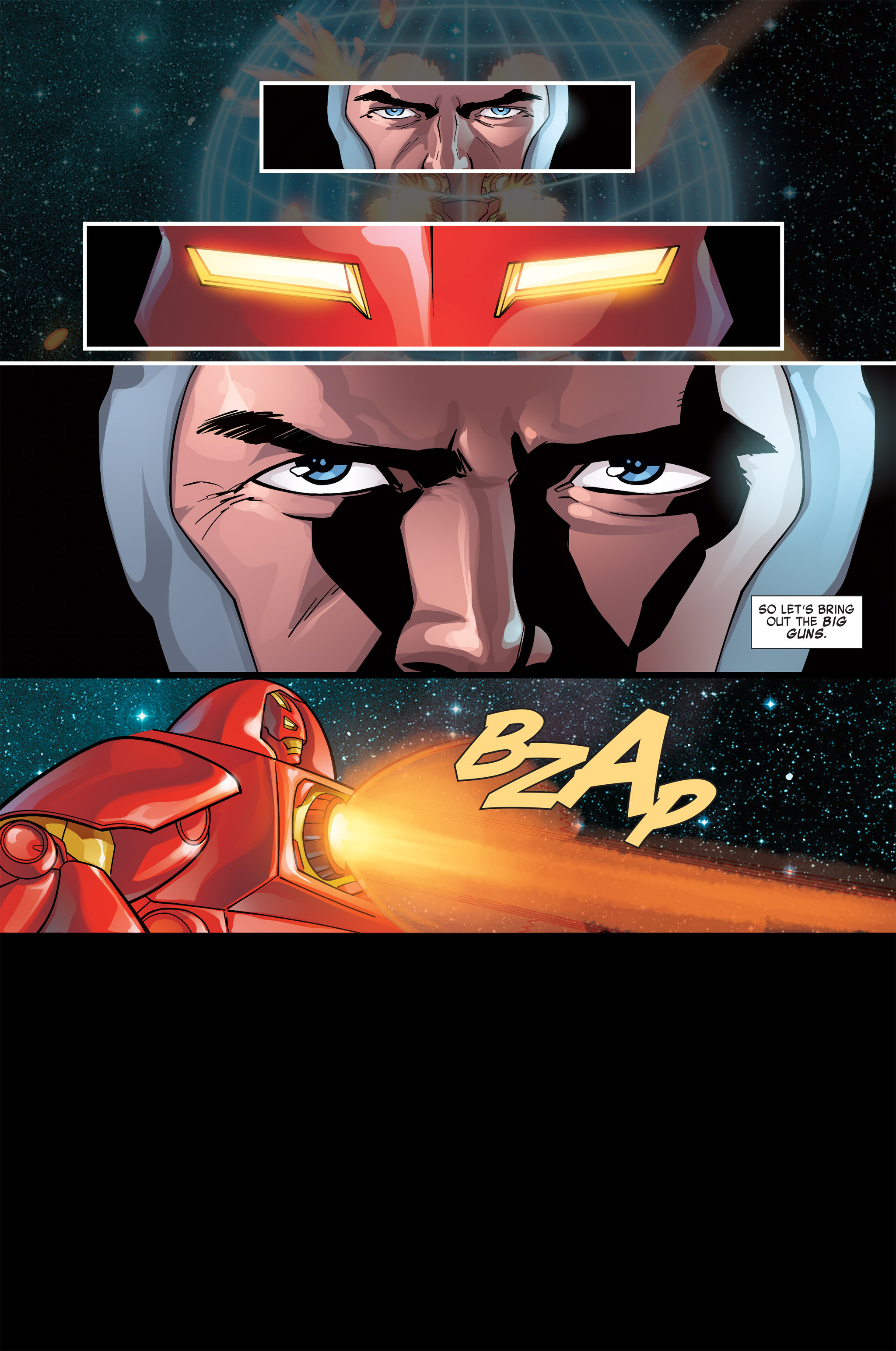 Read online Iron Man: Fatal Frontier Infinite Comic comic -  Issue #2 - 29