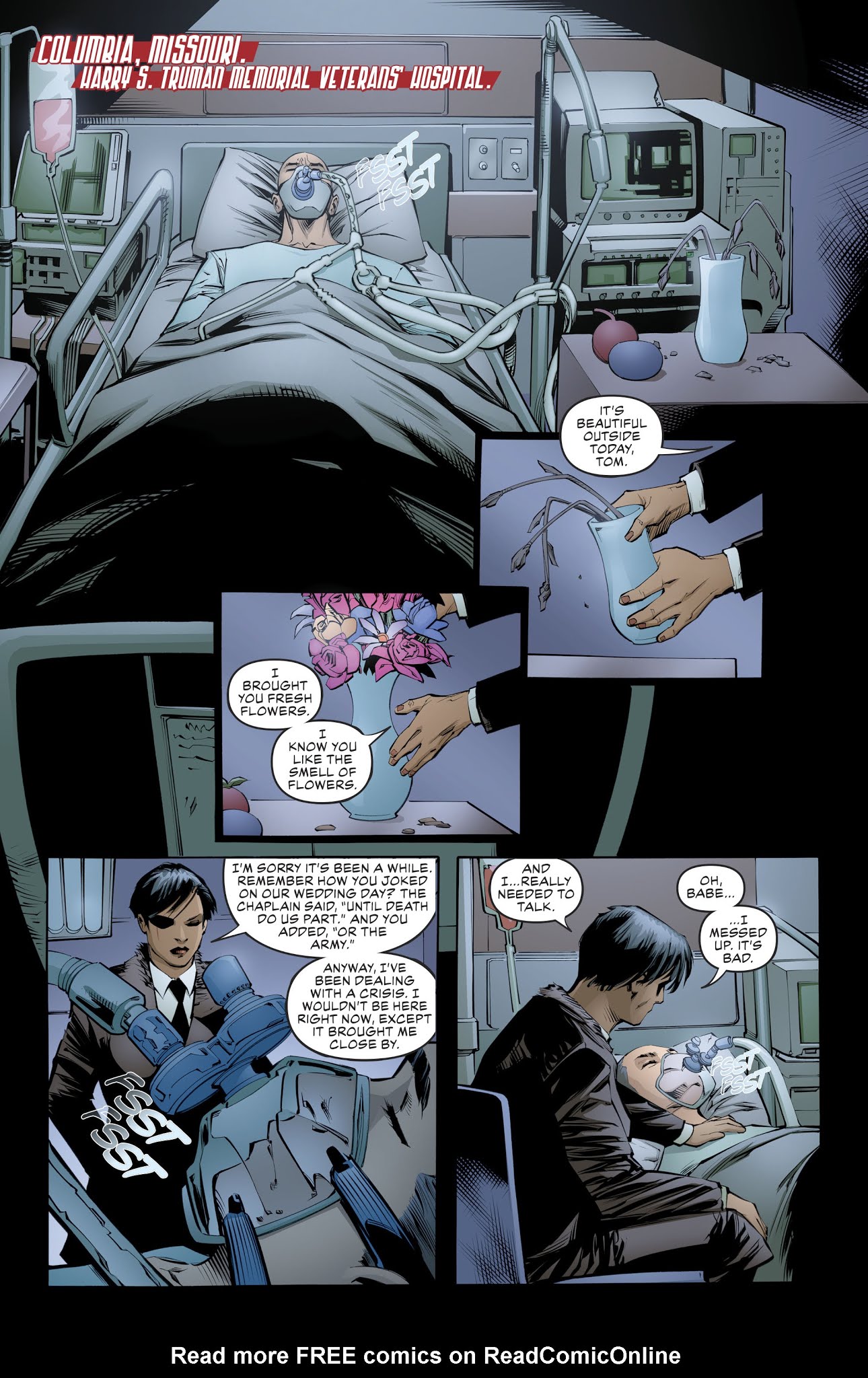Read online Damage (2018) comic -  Issue #7 - 3