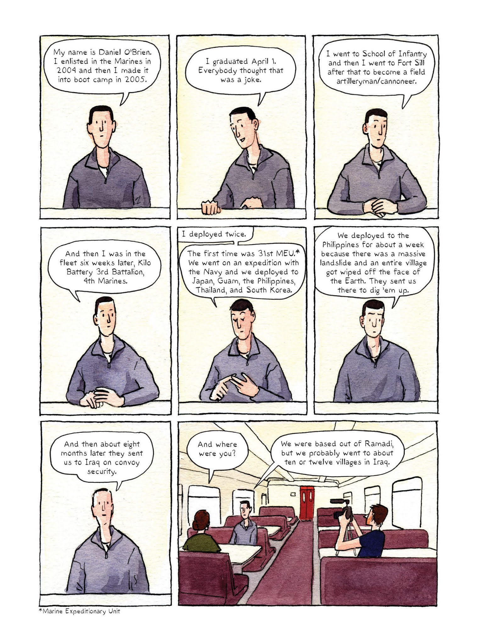 Read online Rolling Blackouts: Dispatches from Turkey, Syria, and Iraq comic -  Issue # TPB (Part 1) - 33