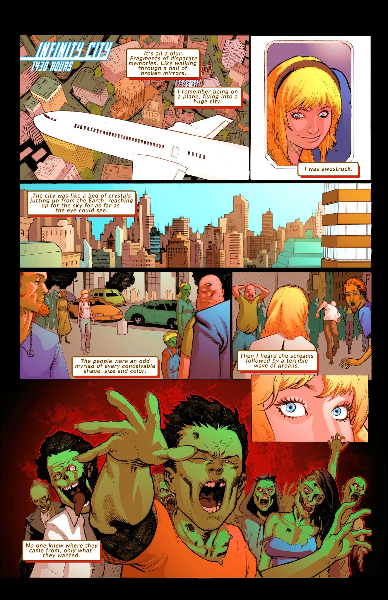 Read online Sinsationals comic -  Issue # Full - 26