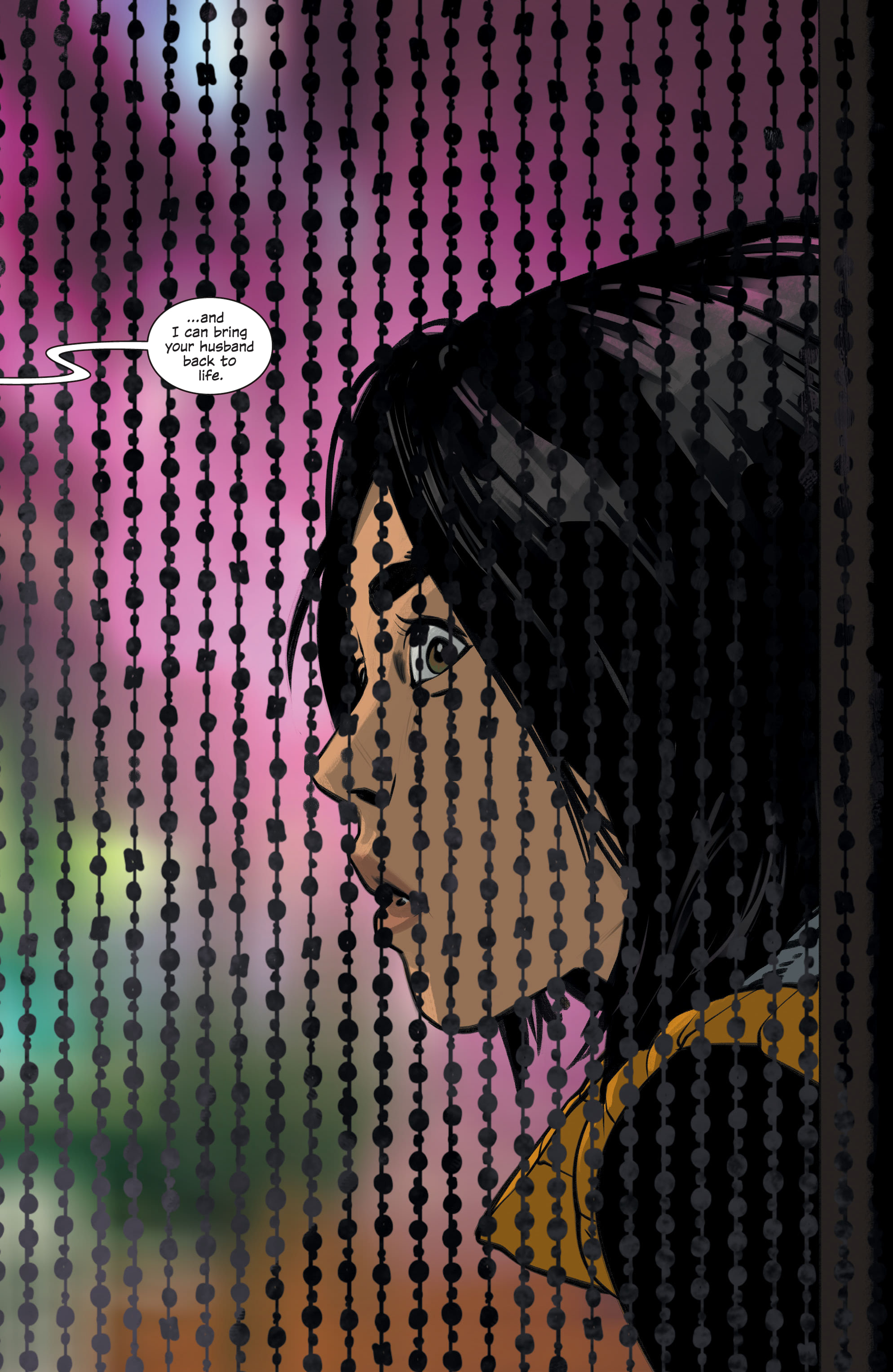 Read online Saga comic -  Issue #61 - 24