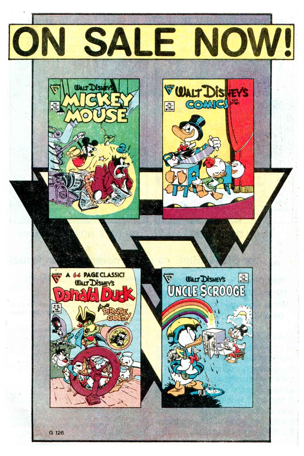 Read online Walt Disney's Mickey Mouse comic -  Issue #223 - 31