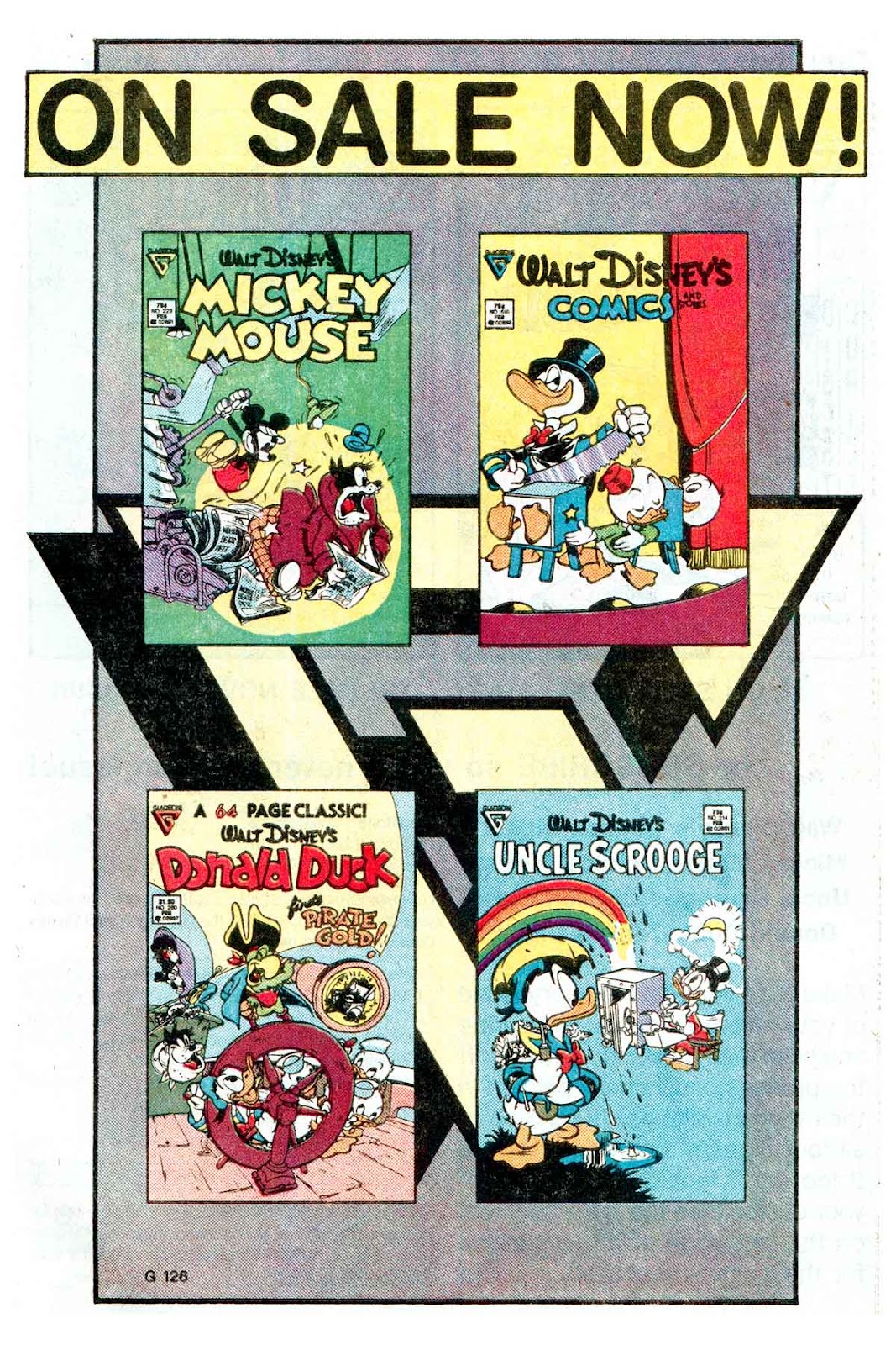 Walt Disney's Mickey Mouse issue 223 - Page 31