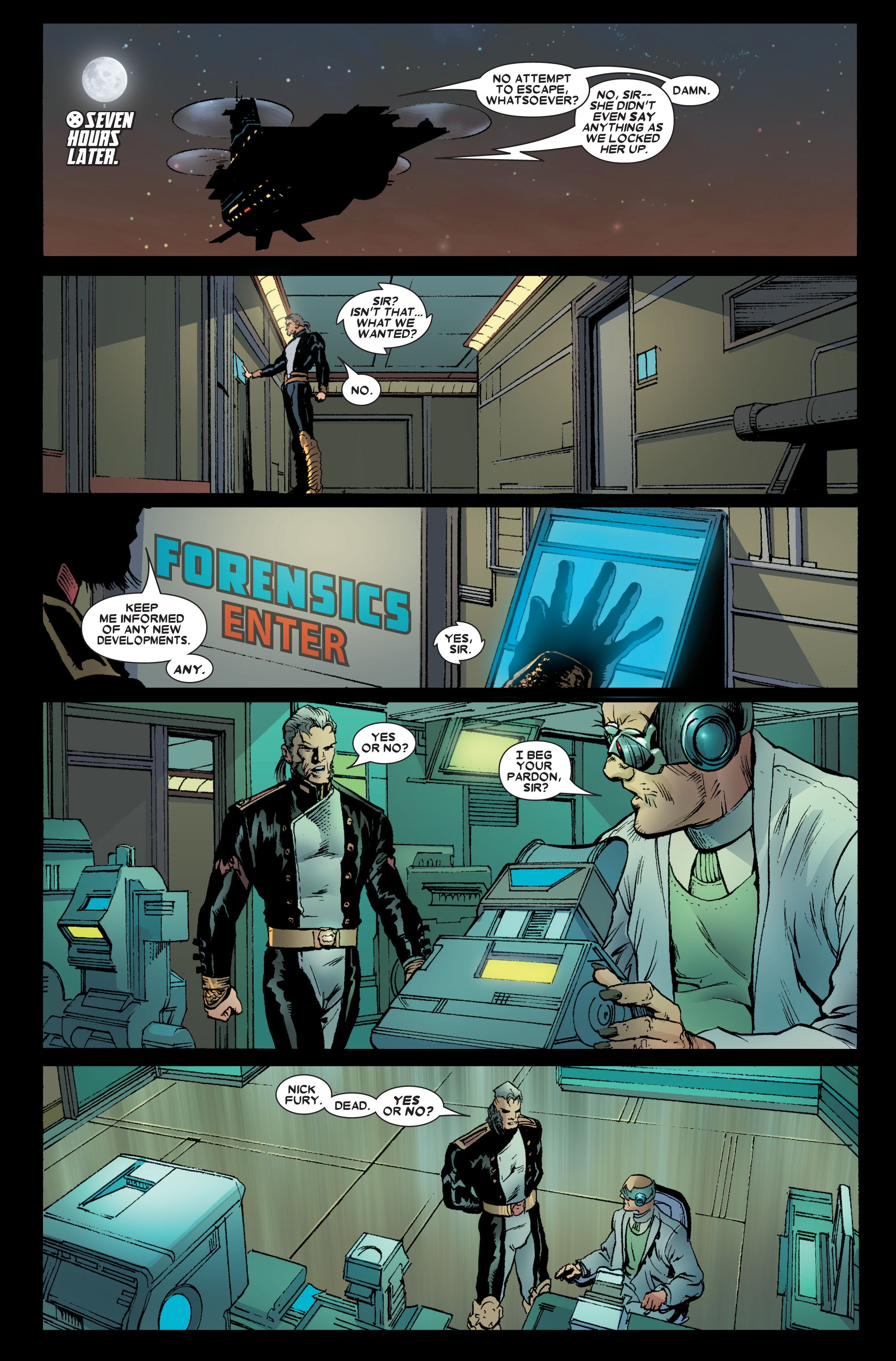 Read online House of M: World of M Featuring Wolverine comic -  Issue # TPB - 59