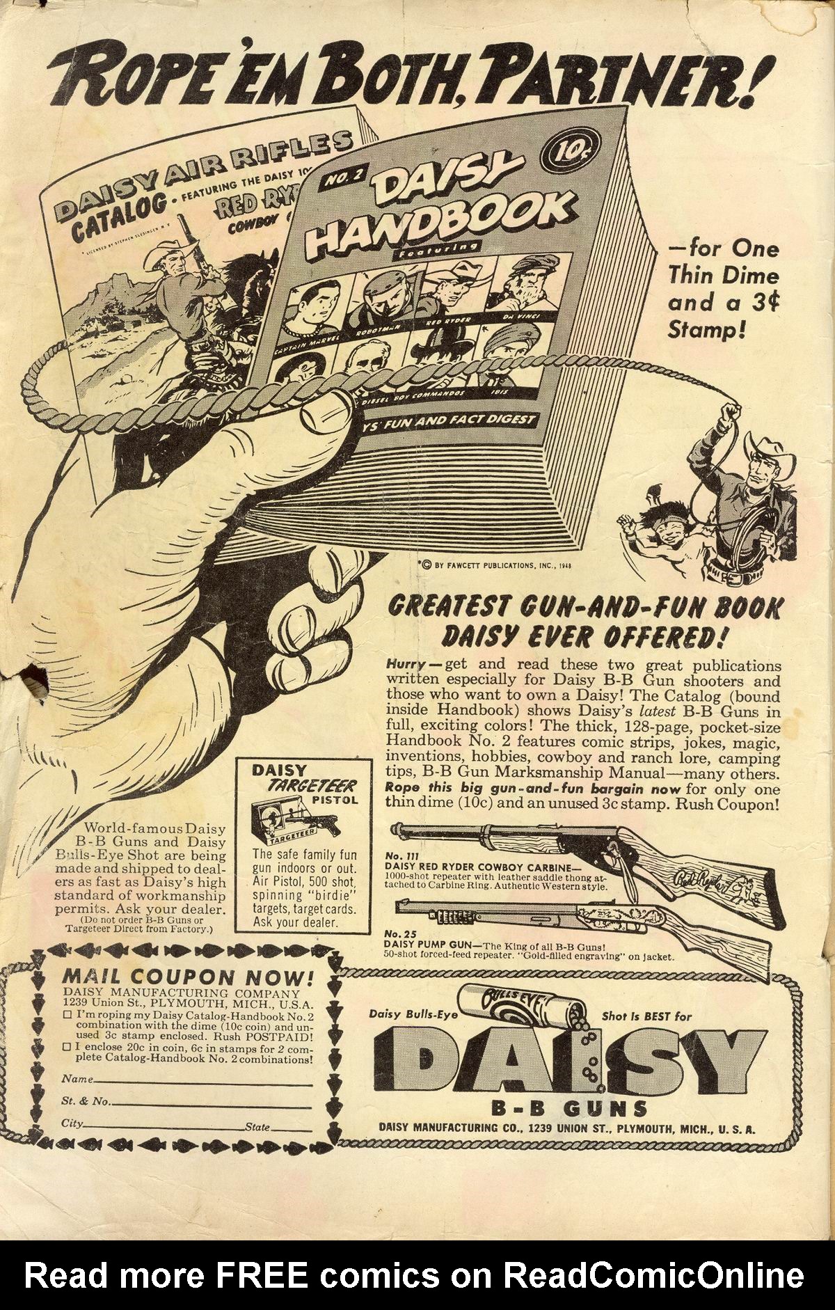 Read online Captain Marvel Adventures comic -  Issue #94 - 2