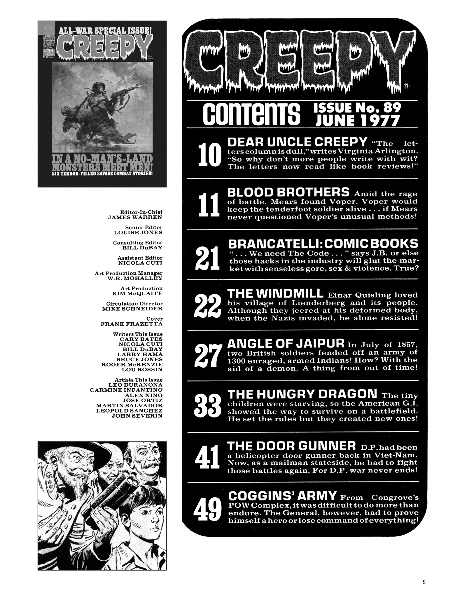 Read online Creepy Archives comic -  Issue # TPB 19 (Part 1) - 10