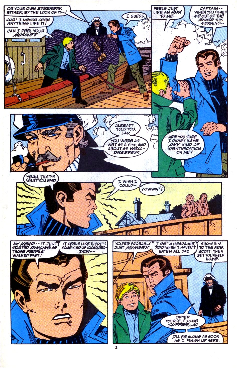 Read online The Spectacular Spider-Man (1976) comic -  Issue #167 - 3