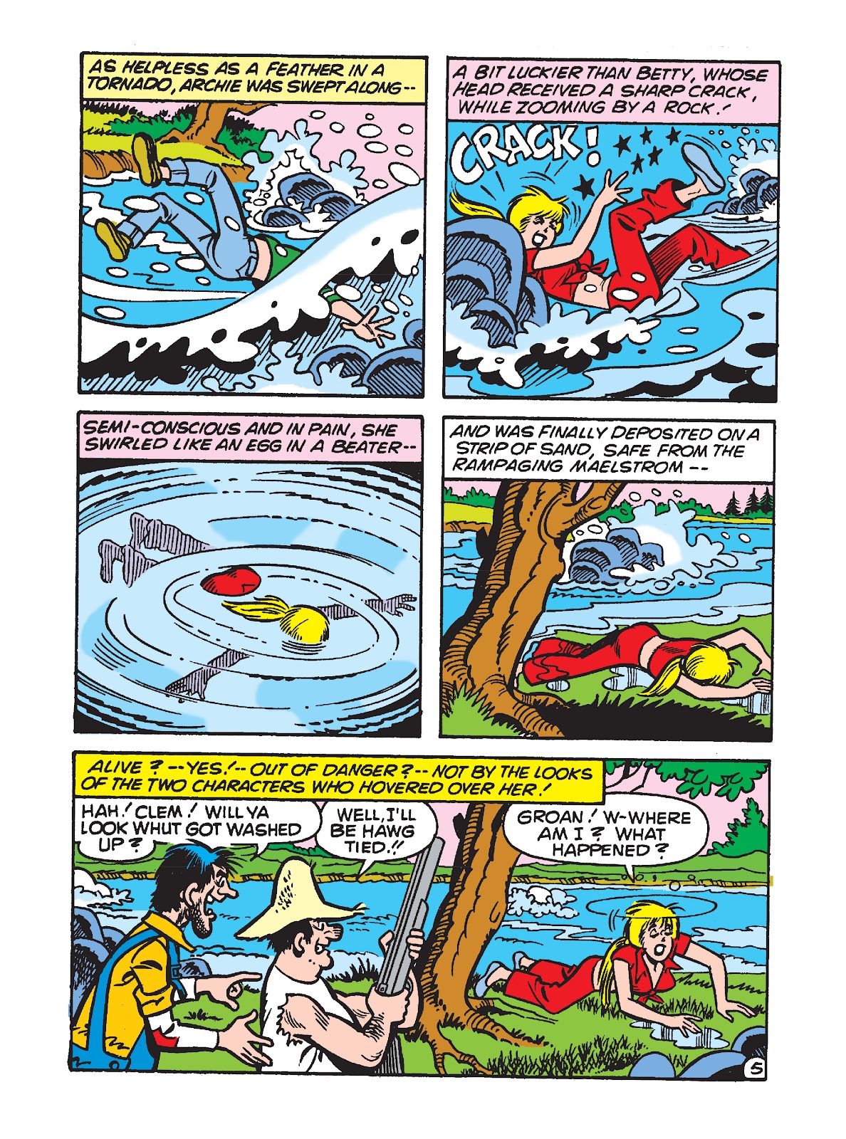 World of Archie Double Digest issue 18 - Page 73