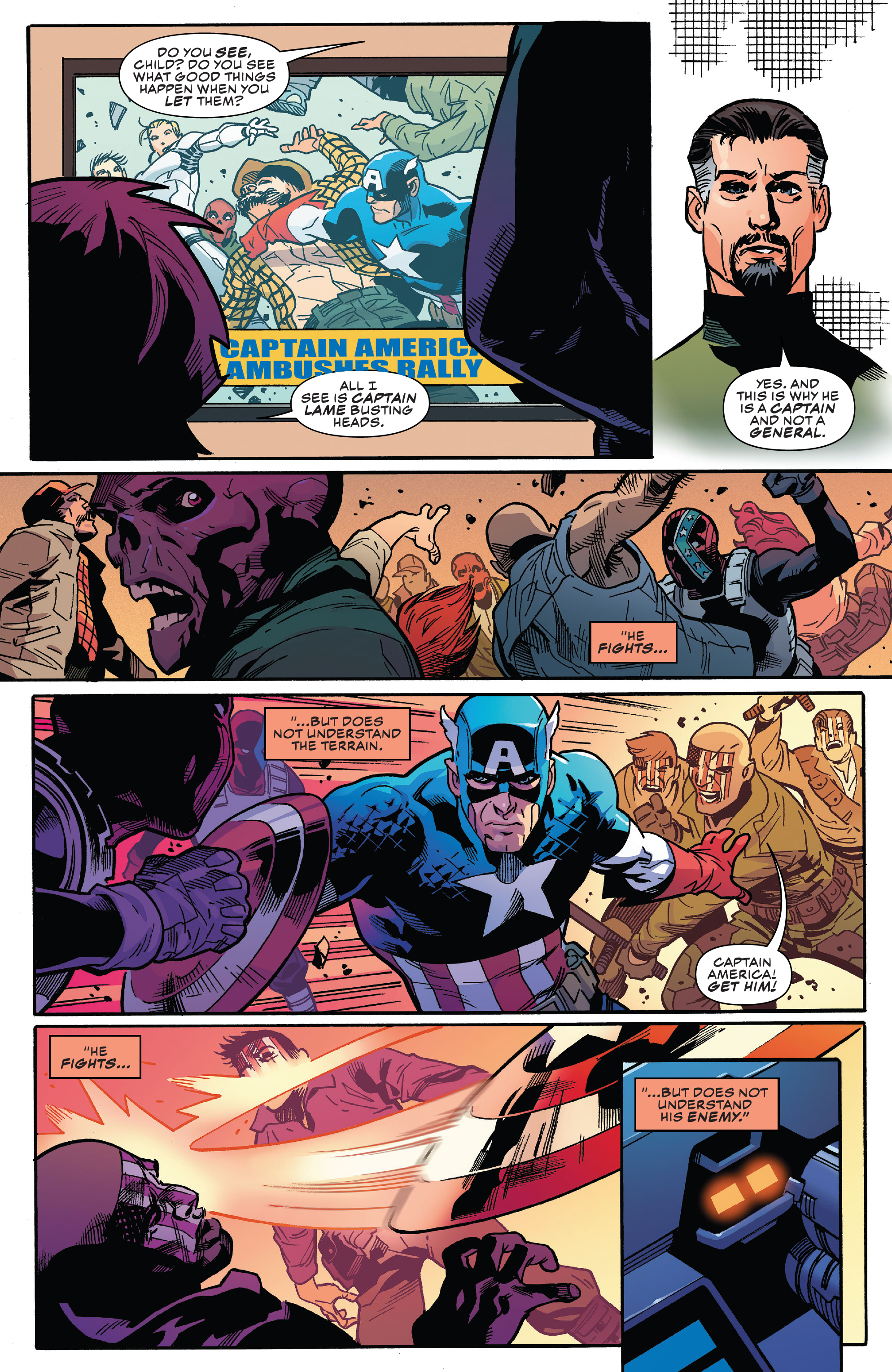 Read online Captain America (2018) comic -  Issue #27 - 17