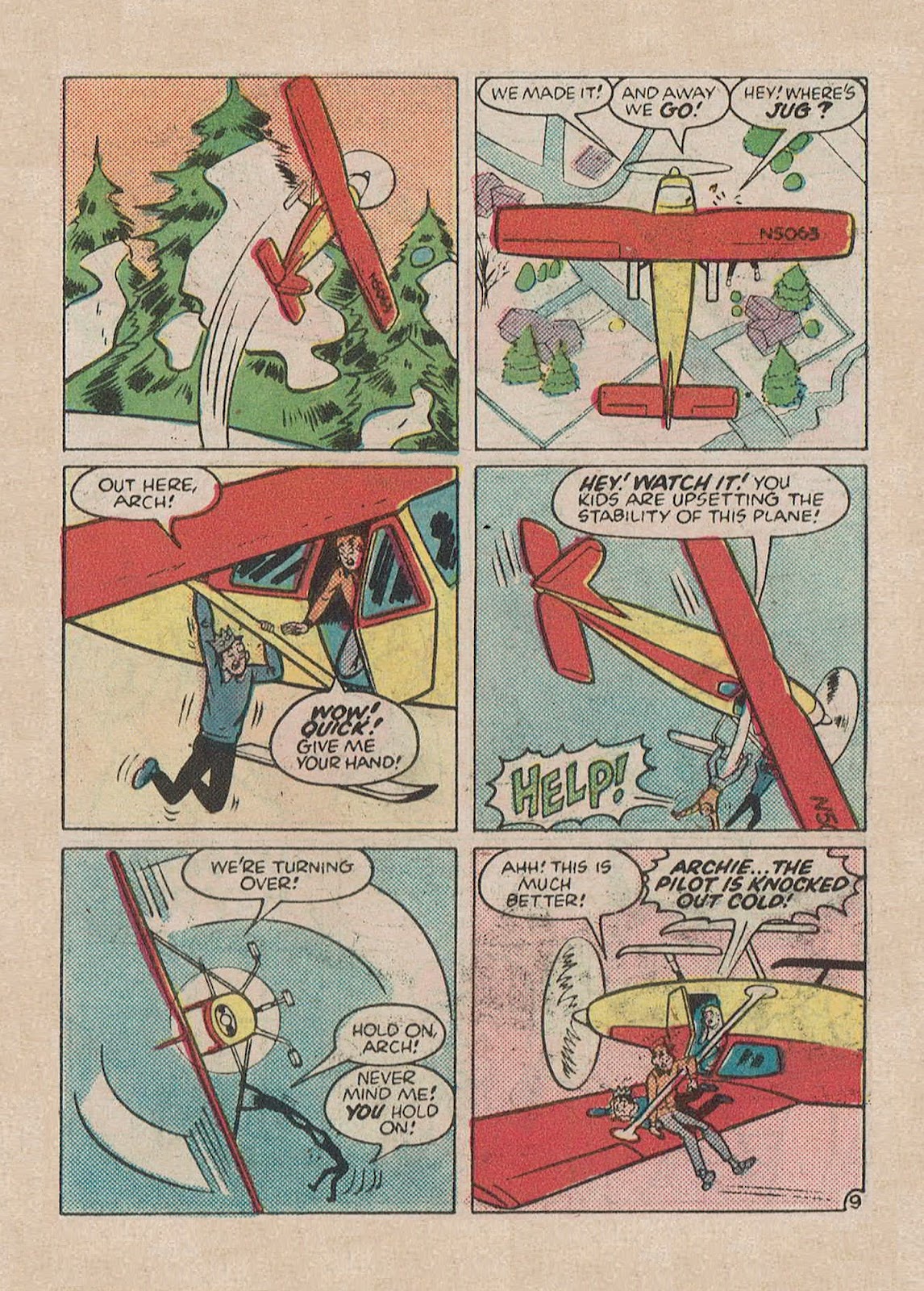 Archie Comics Double Digest issue 28 - Page 207