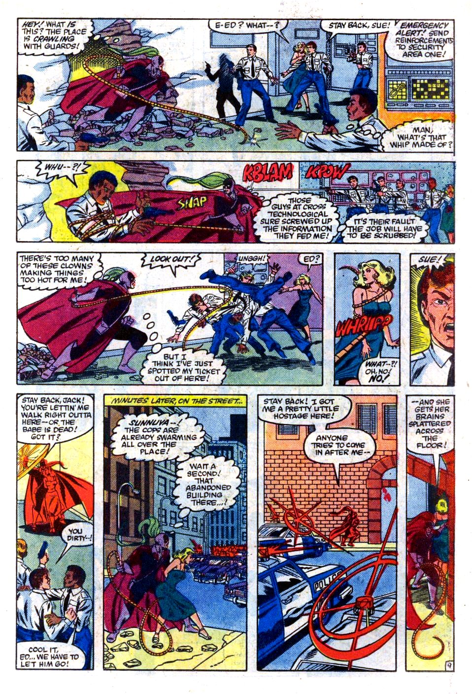 Read online The Spectacular Spider-Man (1976) comic -  Issue #101 - 10