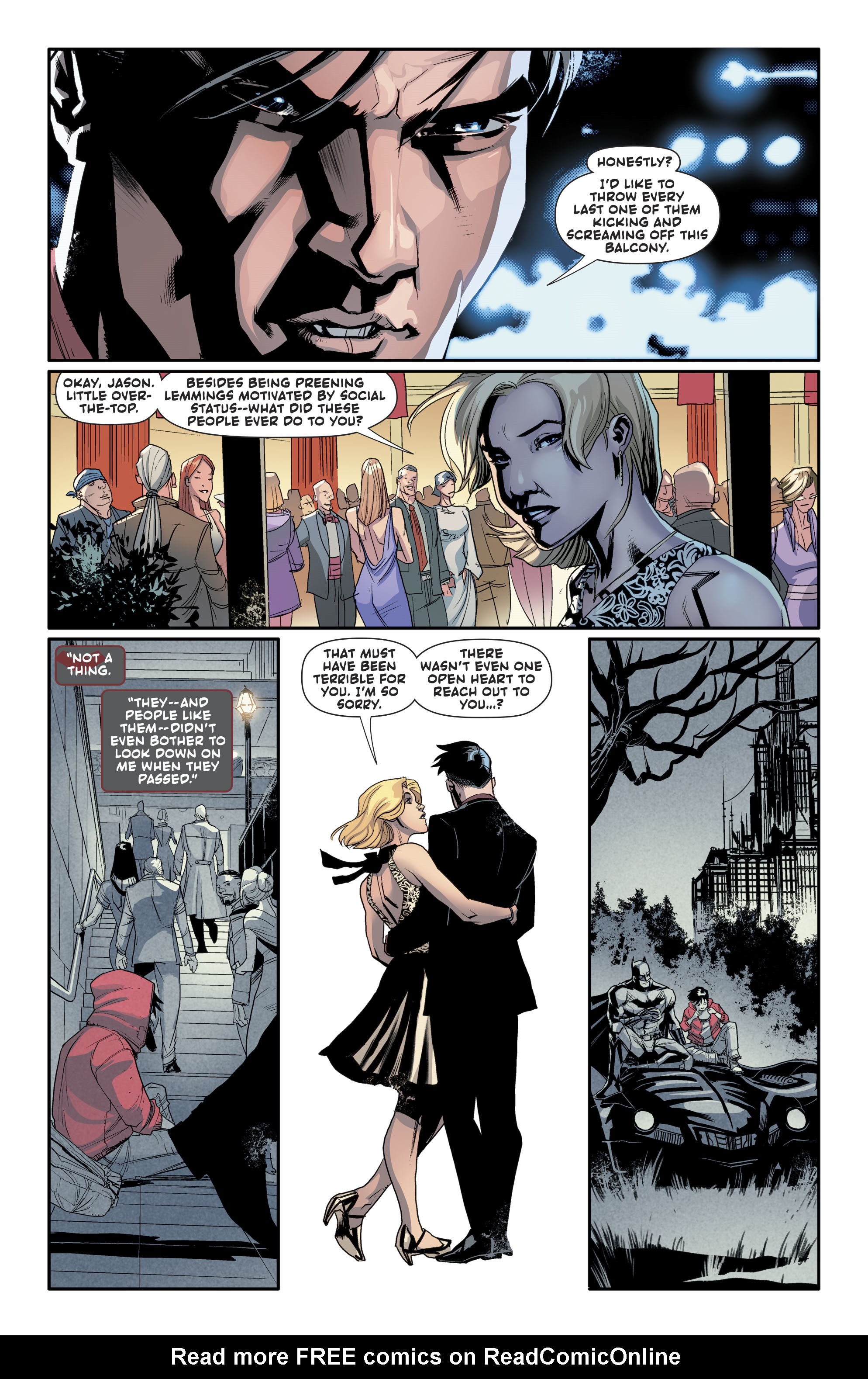 Read online Red Hood and the Outlaws (2016) comic -  Issue #35 - 5