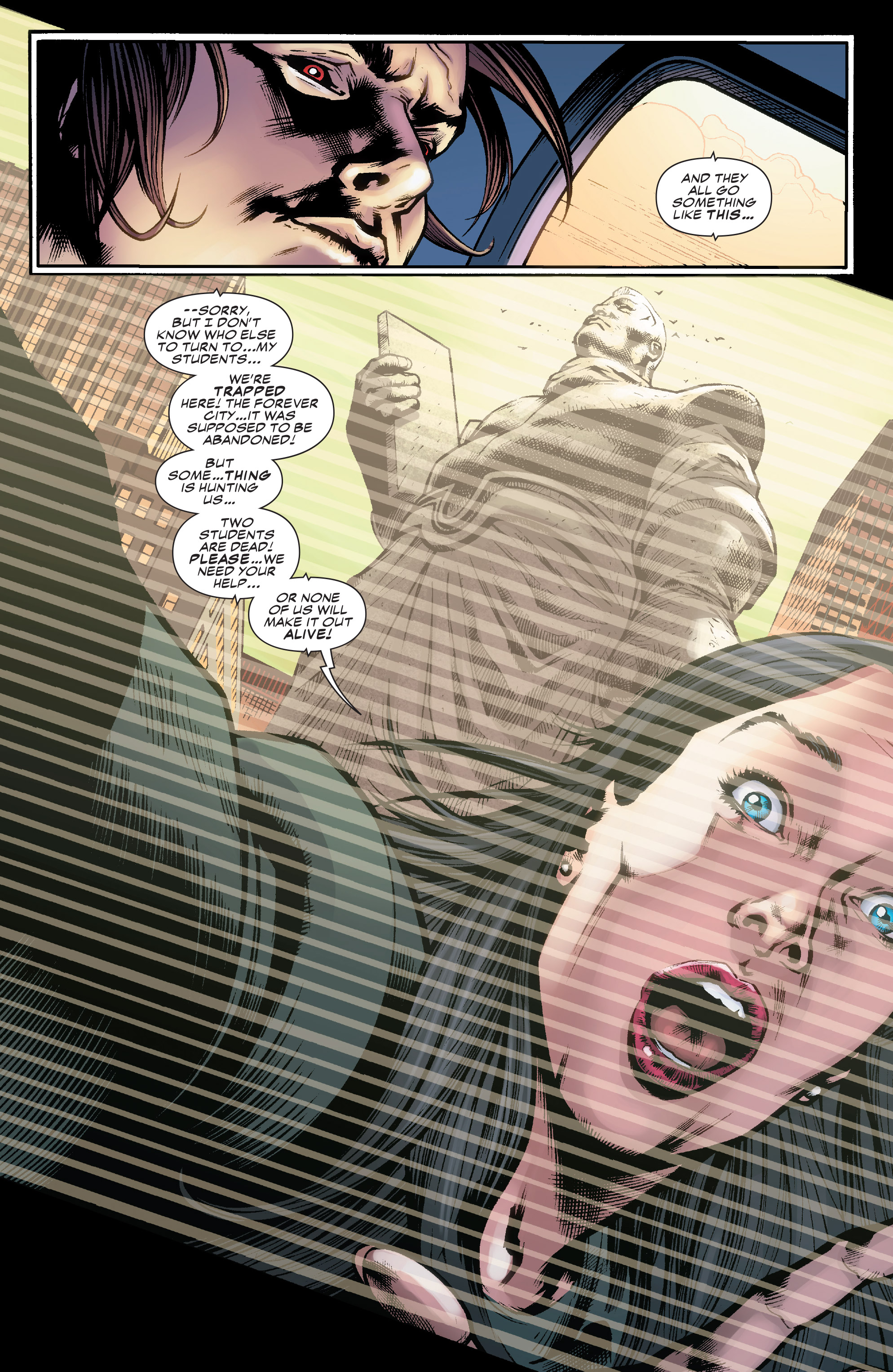 Read online Gambit: King of Thieves: The Complete Collection comic -  Issue # TPB (Part 2) - 45