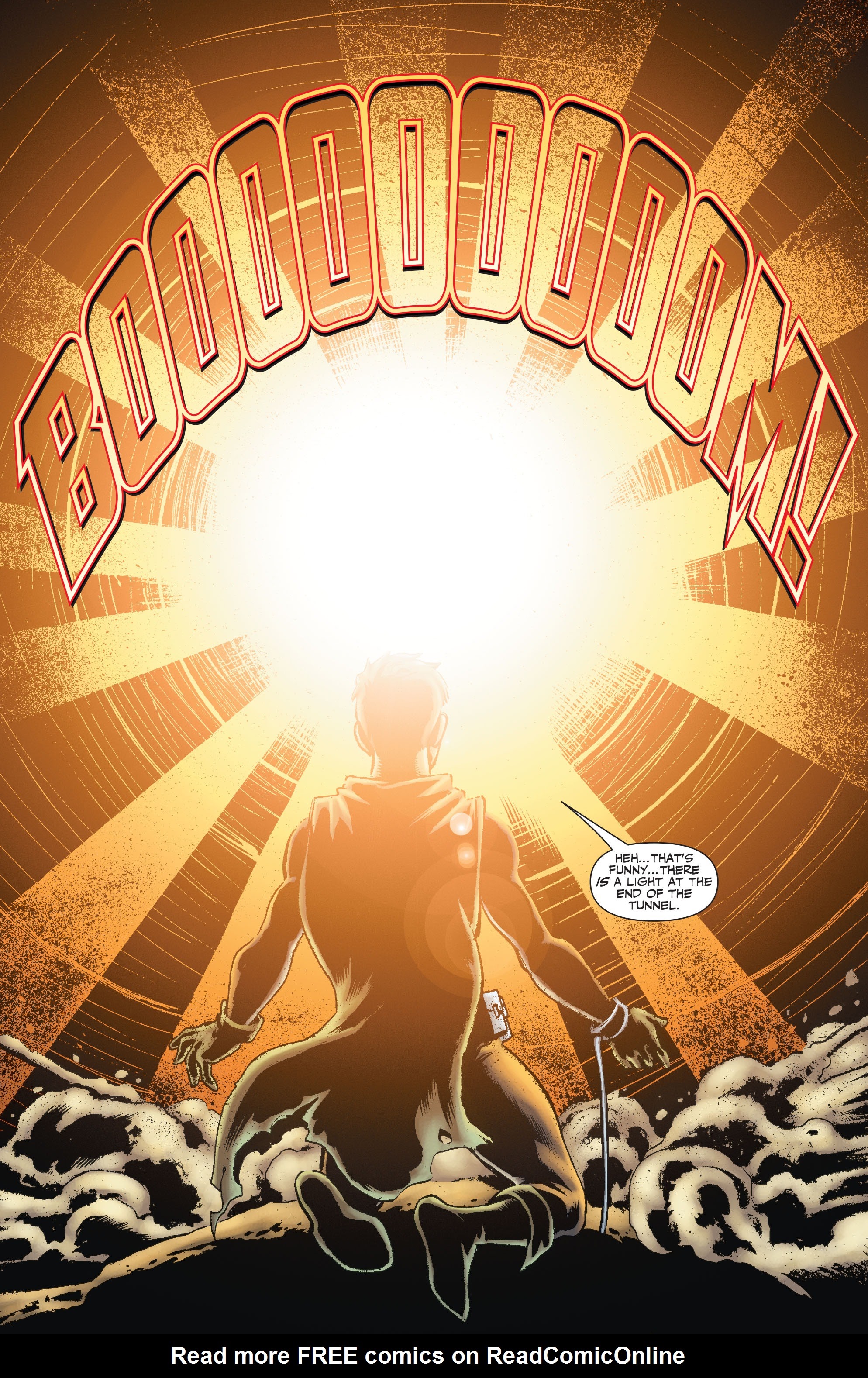 Read online Countdown (2007) comic -  Issue #12 - 17