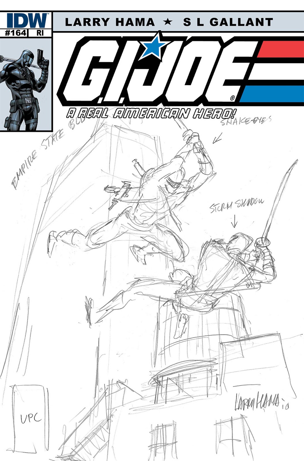 G.I. Joe: A Real American Hero issue 164 - Page 3