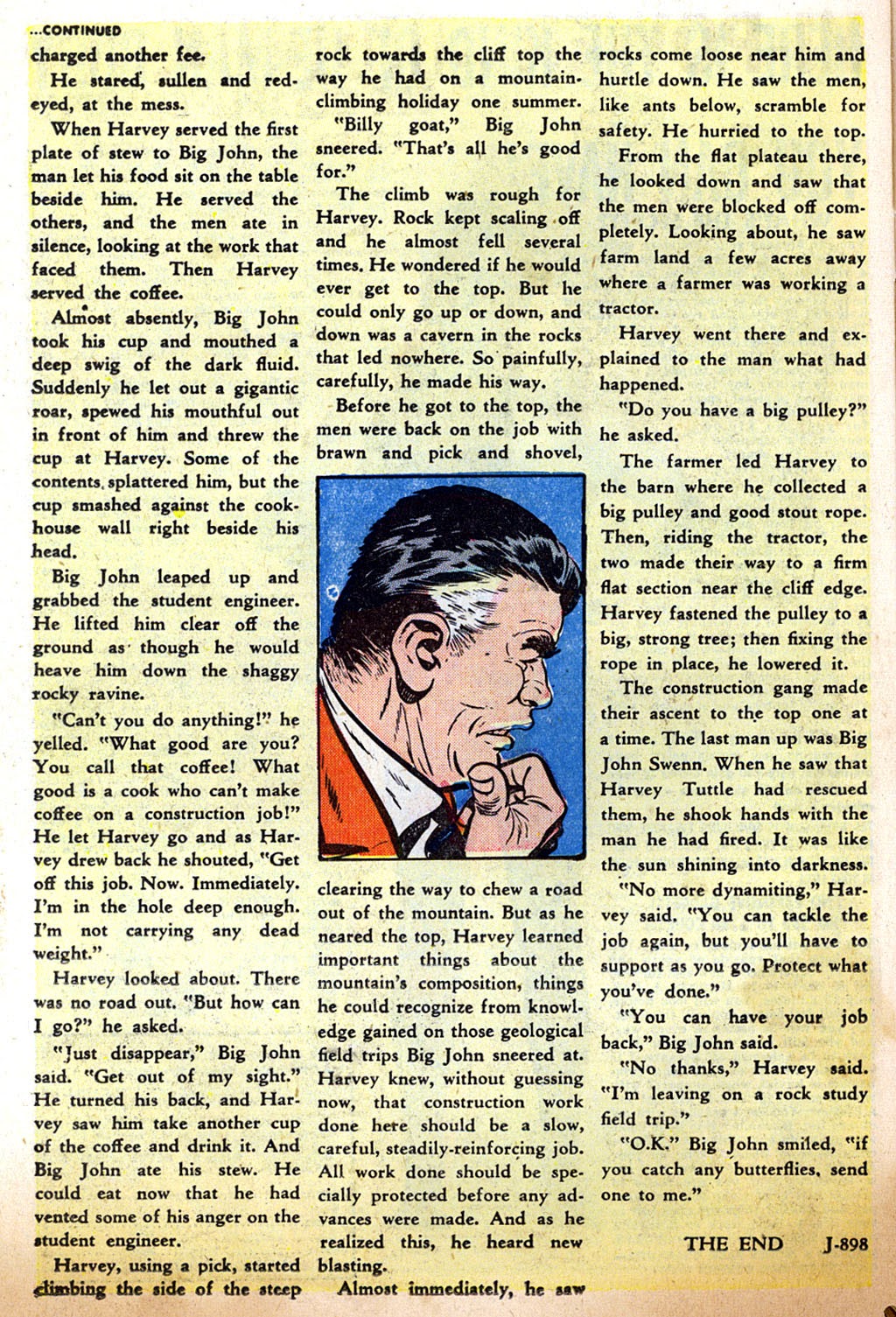 Read online Tales of Justice comic -  Issue #61 - 26