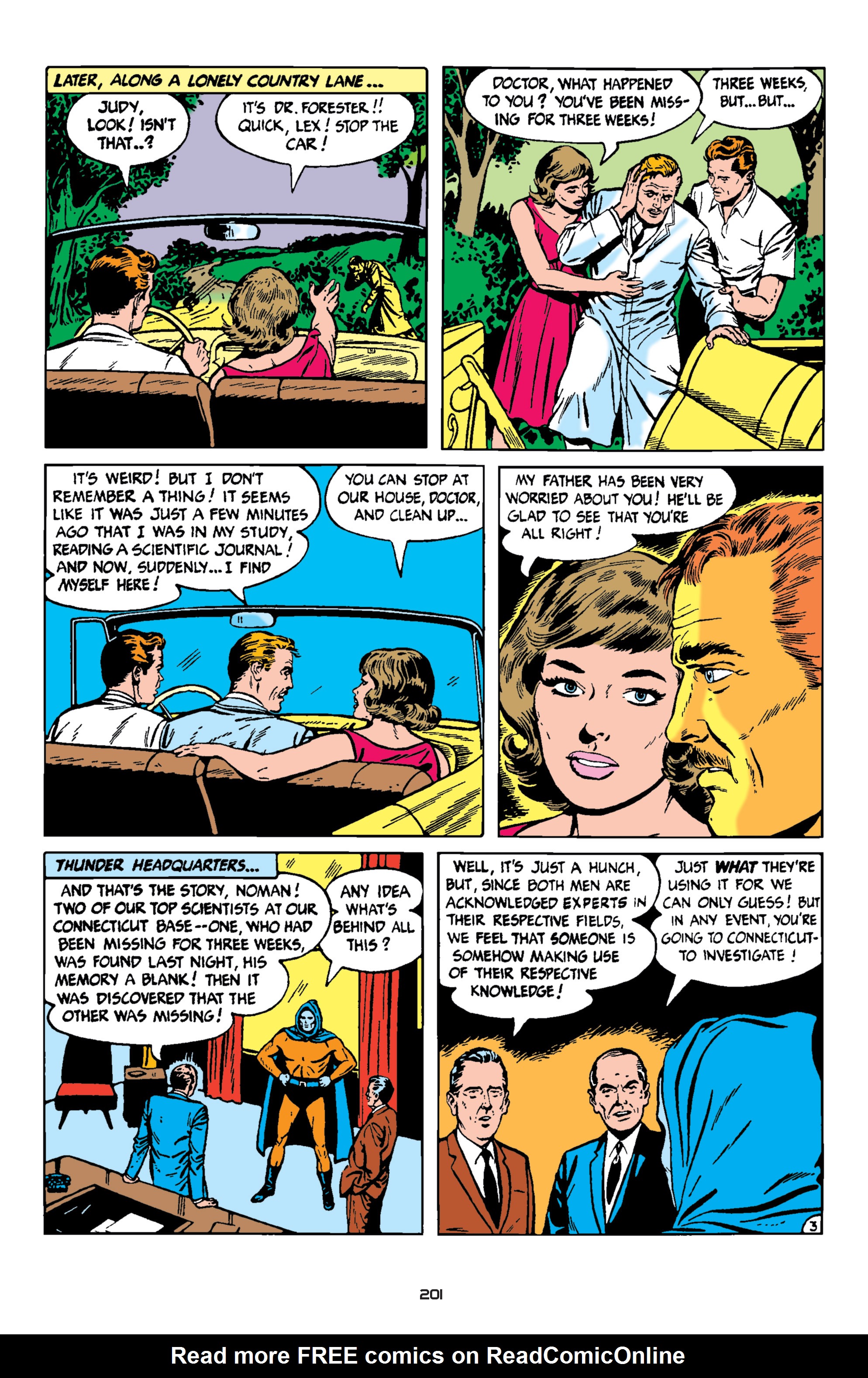 Read online T.H.U.N.D.E.R. Agents Classics comic -  Issue # TPB 4 (Part 2) - 102