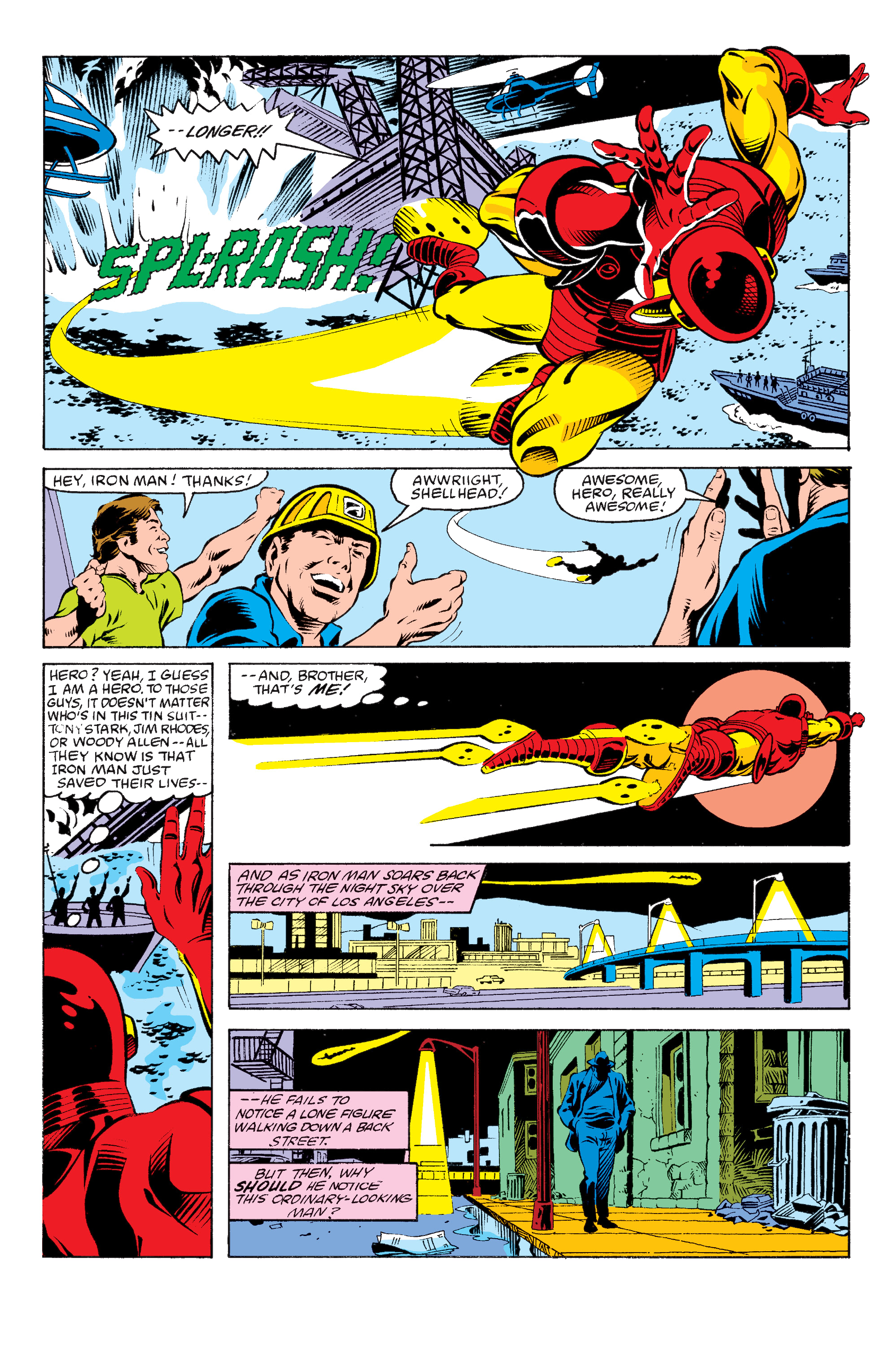 Read online Iron Man Epic Collection comic -  Issue # Duel of Iron (Part 4) - 4