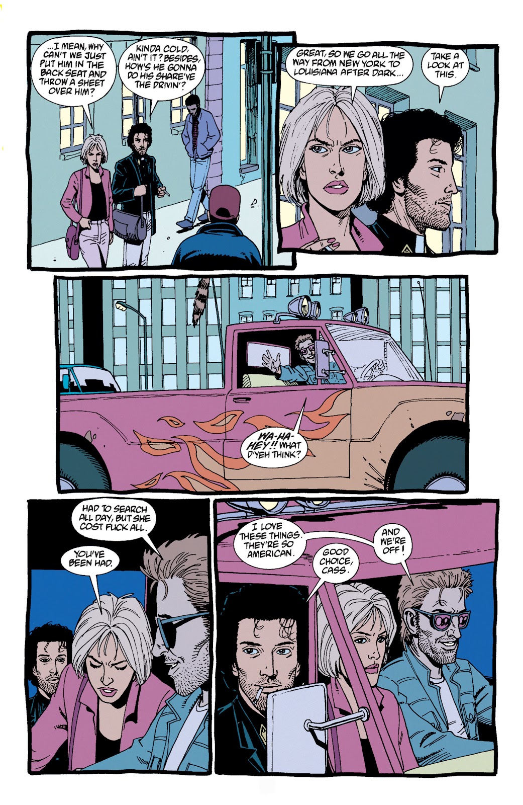 Preacher issue 29 - Page 11