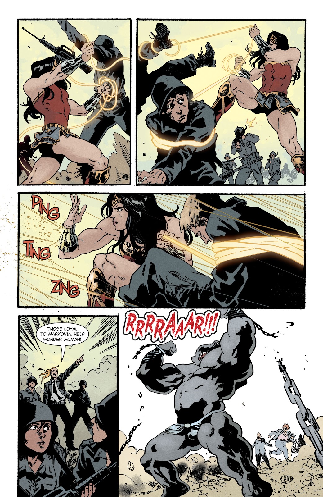Wonder Woman (2016) issue Annual 1 - Page 19