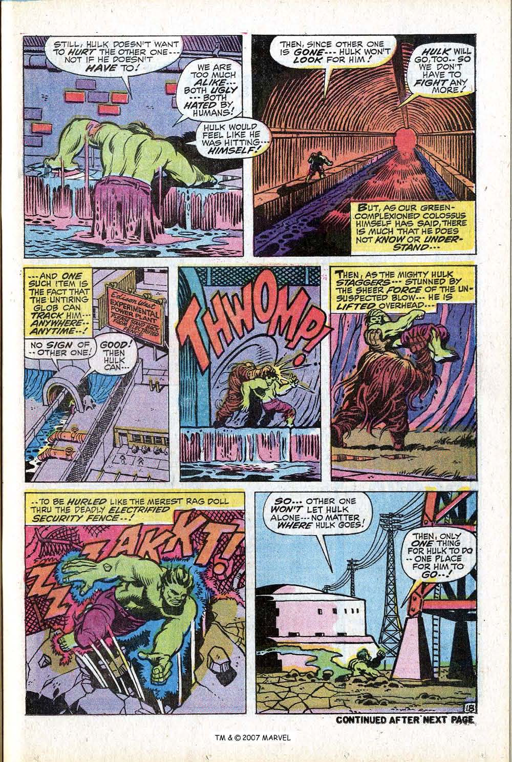 Read online The Incredible Hulk (1968) comic -  Issue #129 - 25
