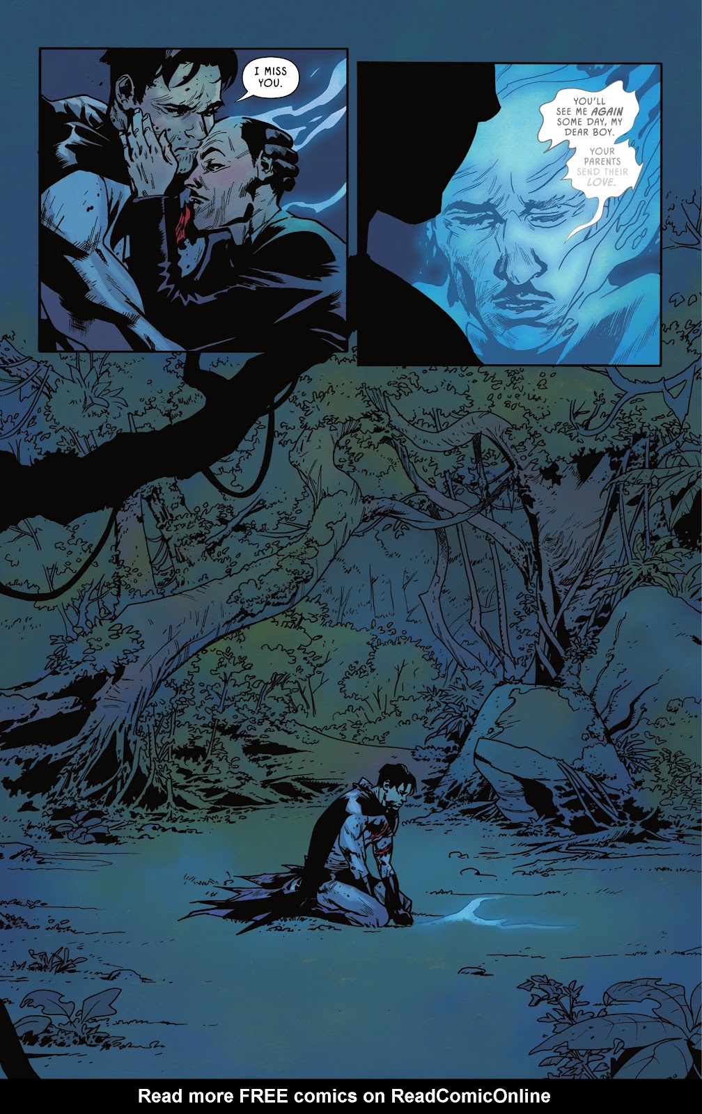 Batman vs. Robin issue 3 - Page 40