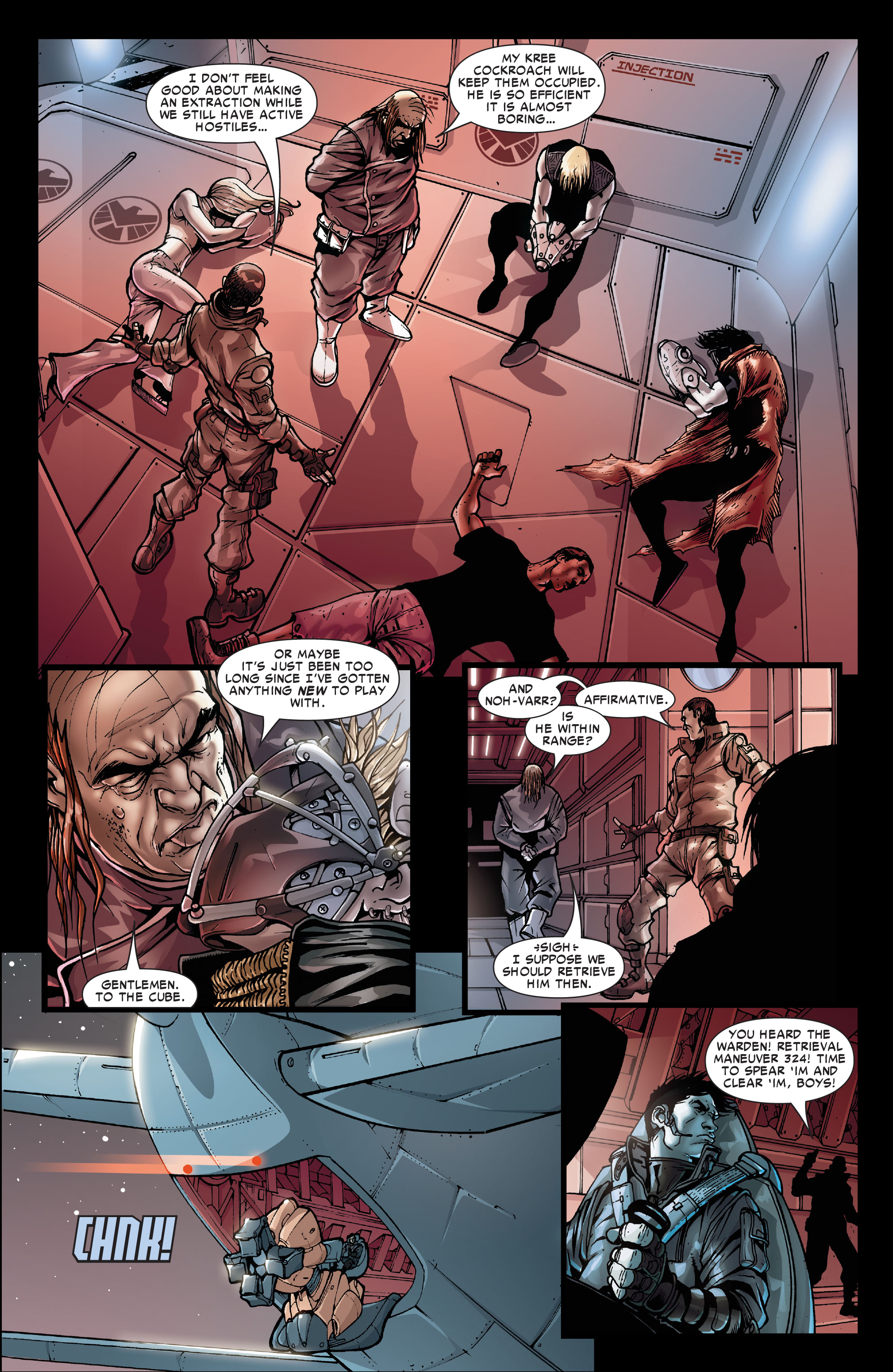 Read online Young Avengers by Heinberg & Cheung Omnibus comic -  Issue # TPB (Part 4) - 71