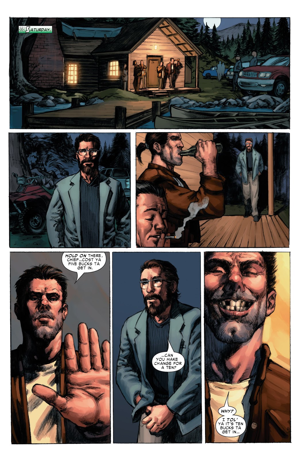 Hulk: Planet Hulk Omnibus issue TPB (Part 1) - Page 82