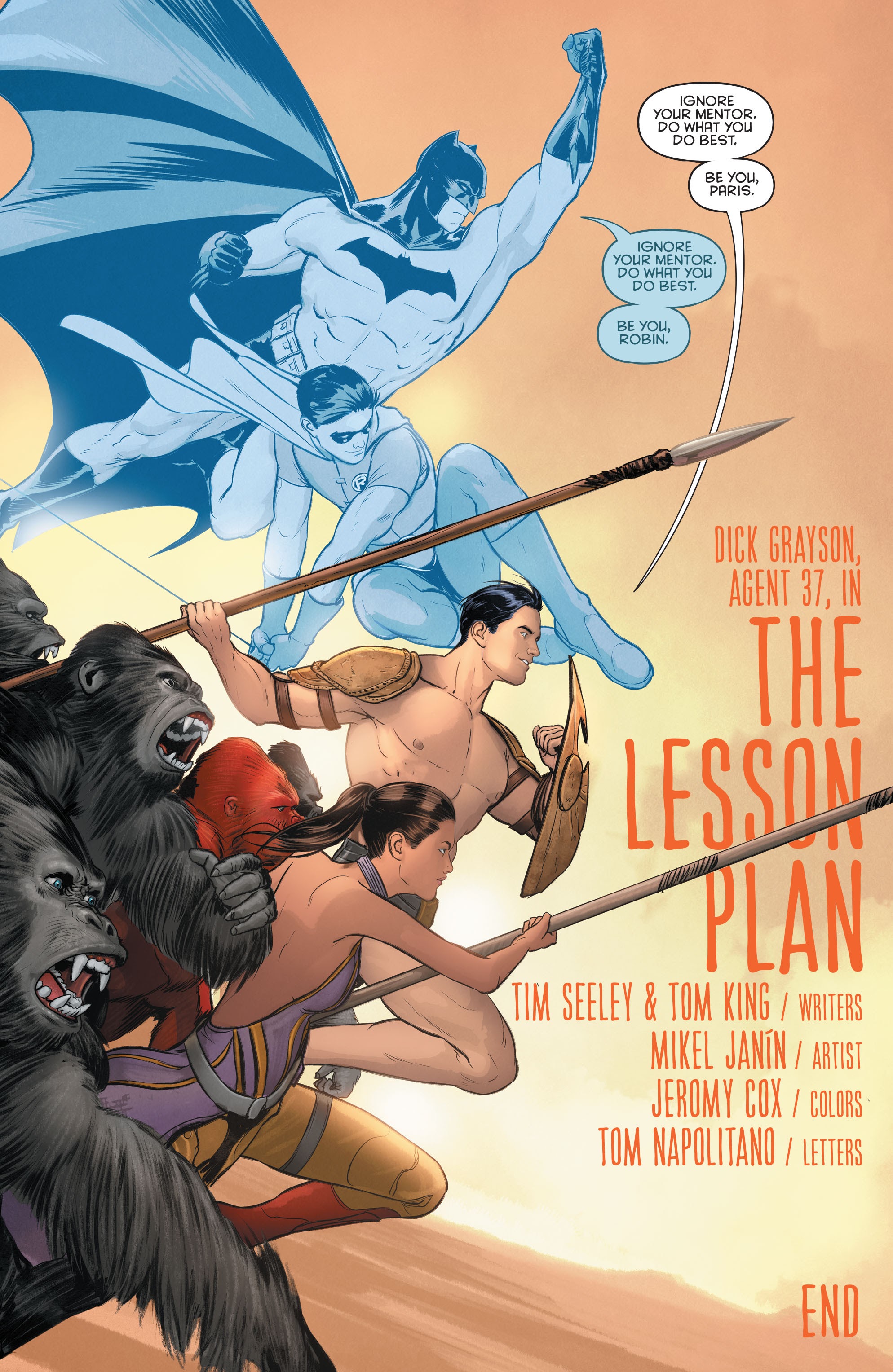 Read online Batman: 80 Years of the Bat Family comic -  Issue # TPB (Part 2) - 54