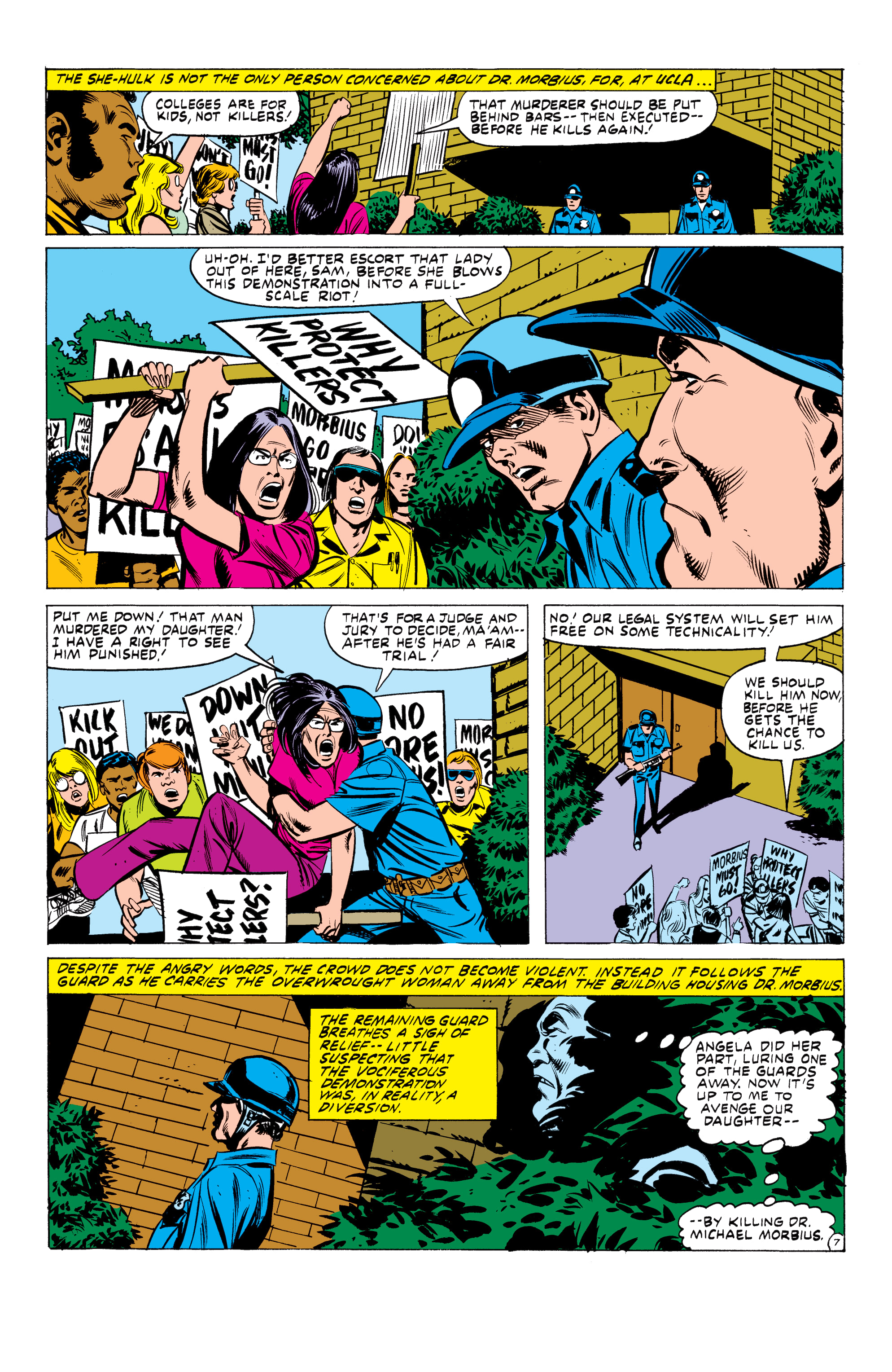 Read online The Savage She-Hulk Omnibus comic -  Issue # TPB (Part 3) - 7