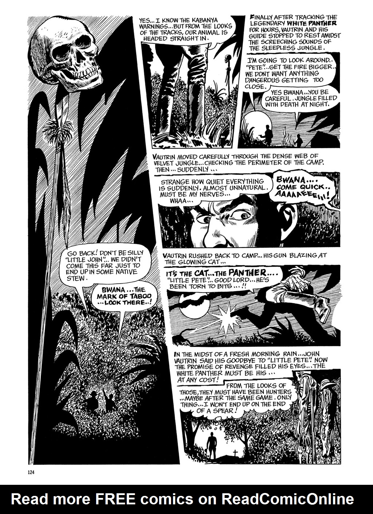 Read online Creepy Archives comic -  Issue # TPB 5 (Part 2) - 26