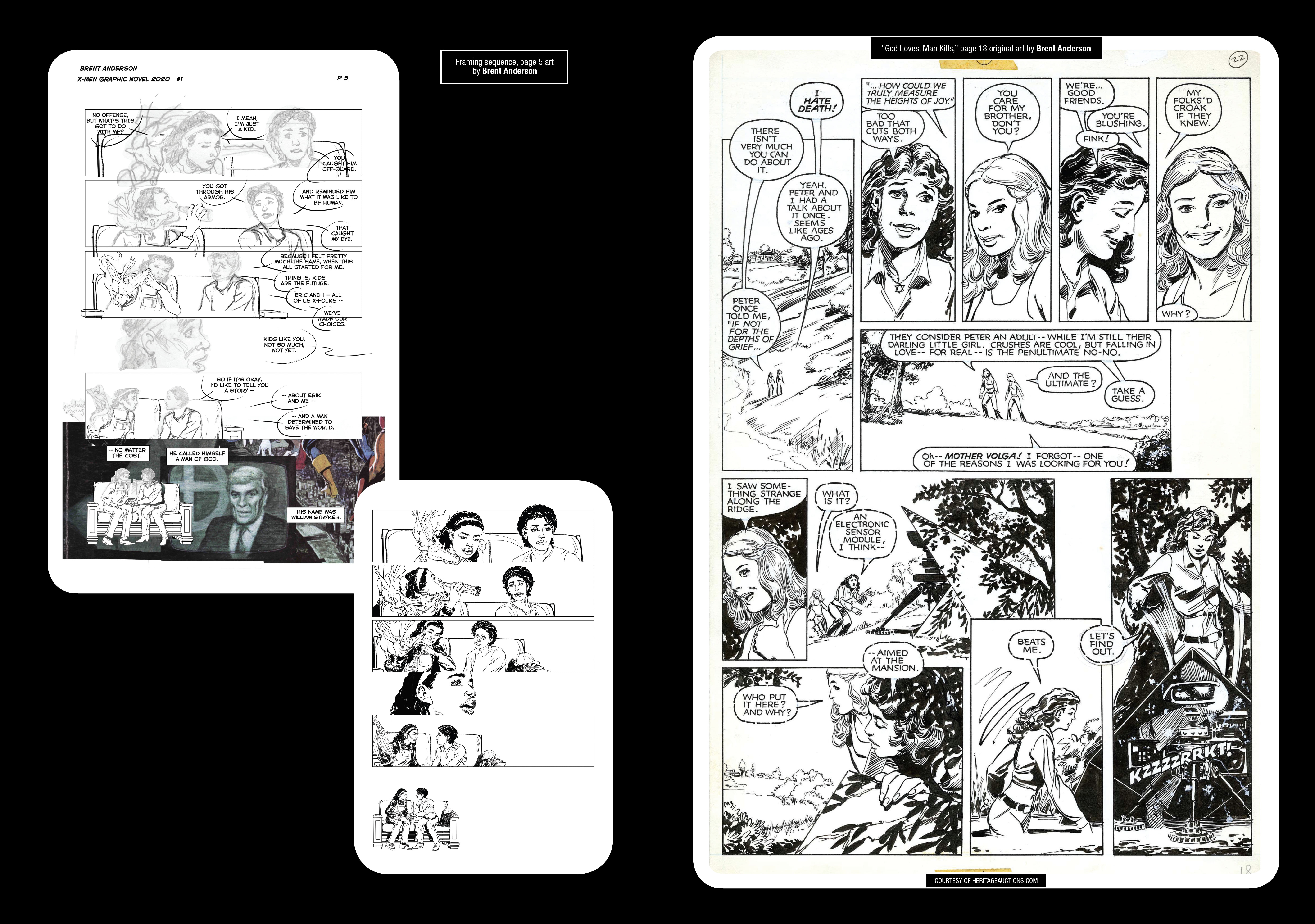 Read online X-Men: God Loves, Man Kills Extended Cut comic -  Issue # _TPB - 91