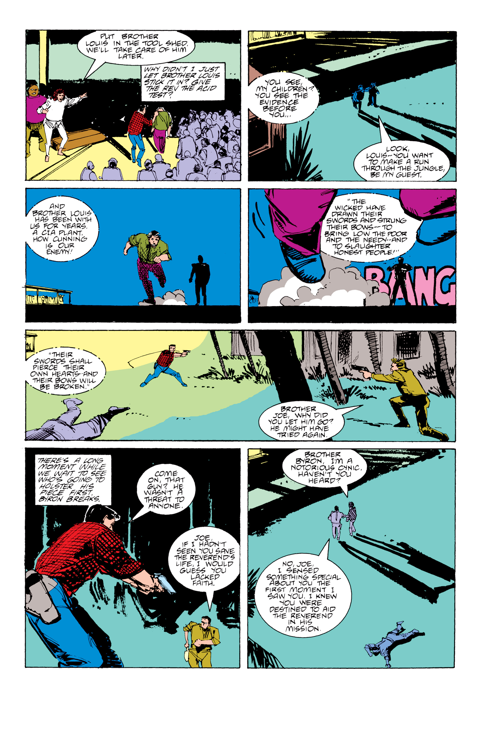 Read online Punisher Epic Collection comic -  Issue # TPB 2 (Part 3) - 50